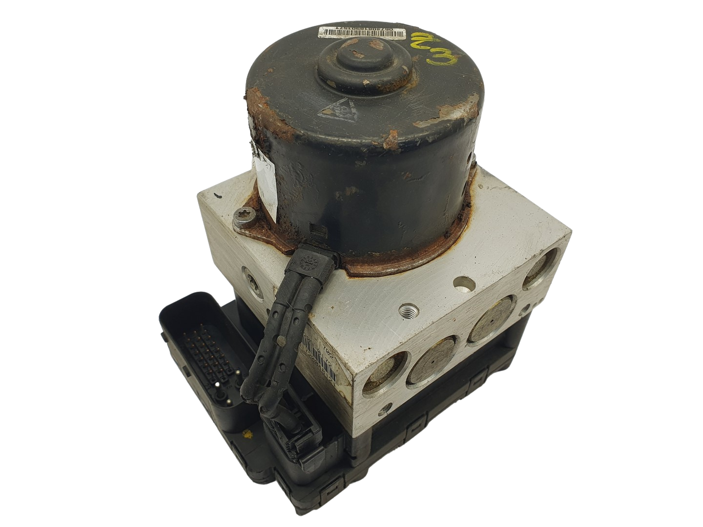 Abs Pump BMW 3 E36 34.51 1164047 10.0204-0031.4 ATE 64143 main product photo