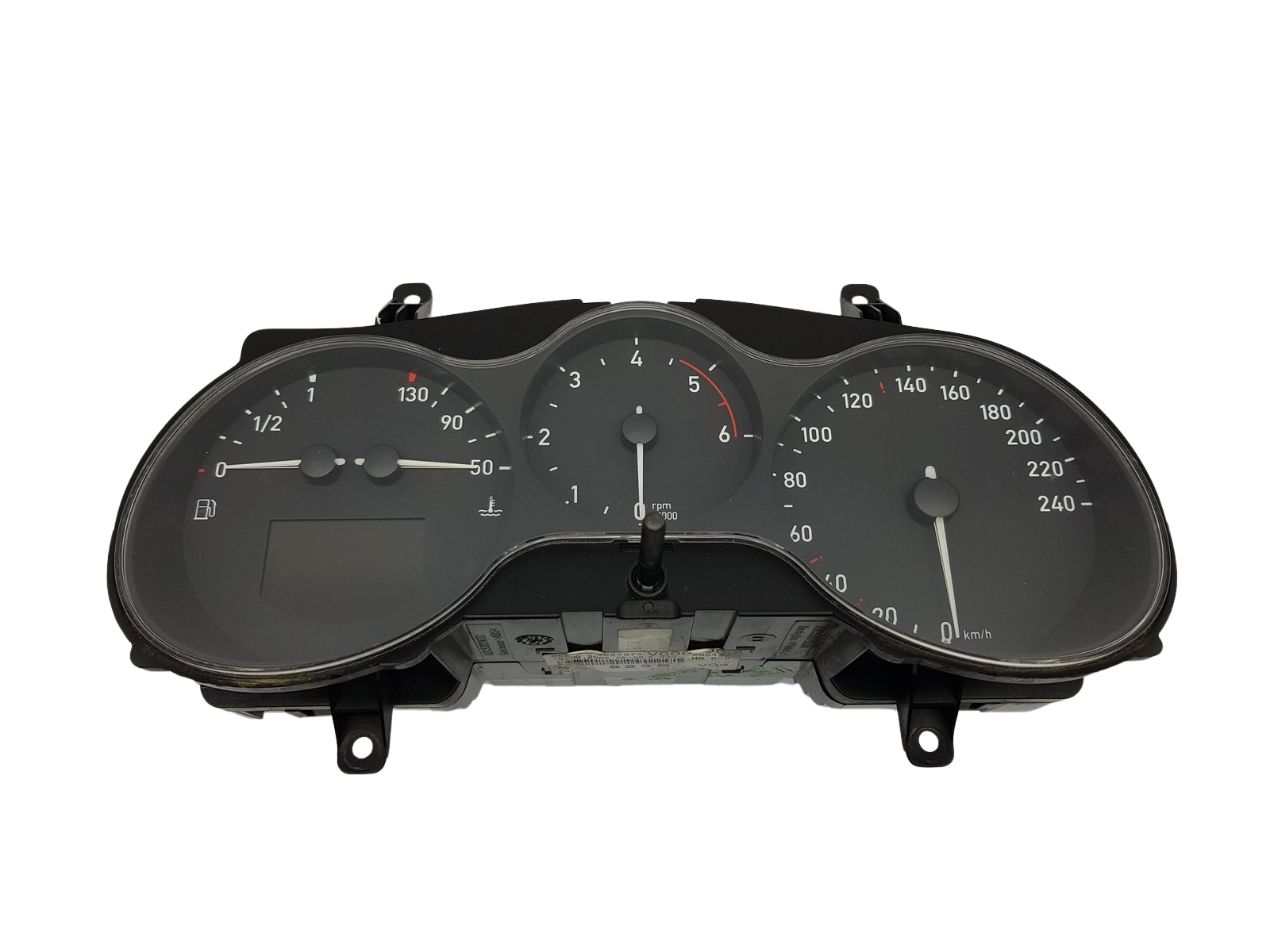 Spidomeeter Seat Toledo Altea 5P0920823B 2769 main product photo