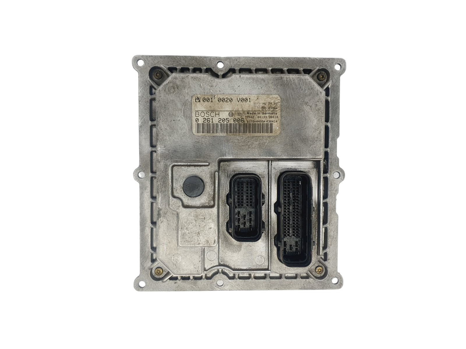 Juhtplokk Smart 0010020V001 0261205006 Bosch 42743 main product photo