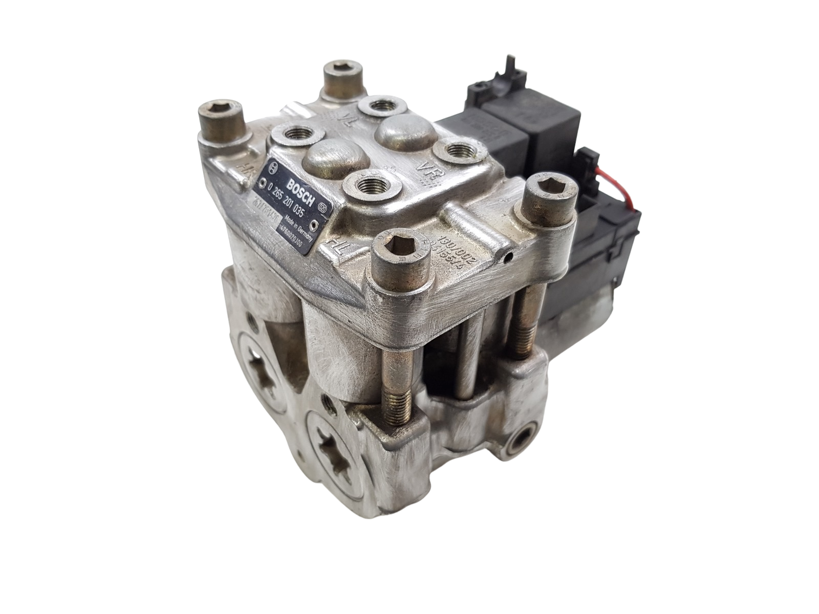 Abs Pump Nissan Primera 4760070J00 0265201035 Bosch 1592 main product photo