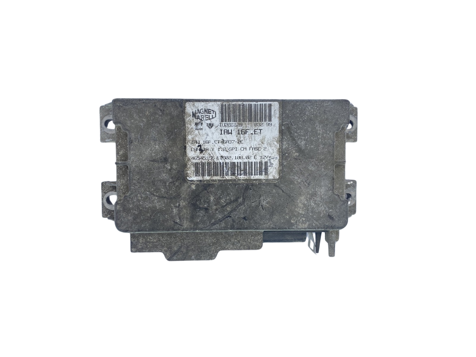 Juhtplokk 46545155 IAW16F.ET 61602.108.02 Lancia Magneti Marelli 62340 main product photo