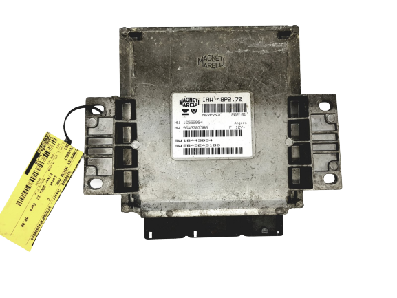 Juhtplokk 9643707380 9645243180 IAW48P2.70 PSA Magneti Marelli 17112 main product photo
