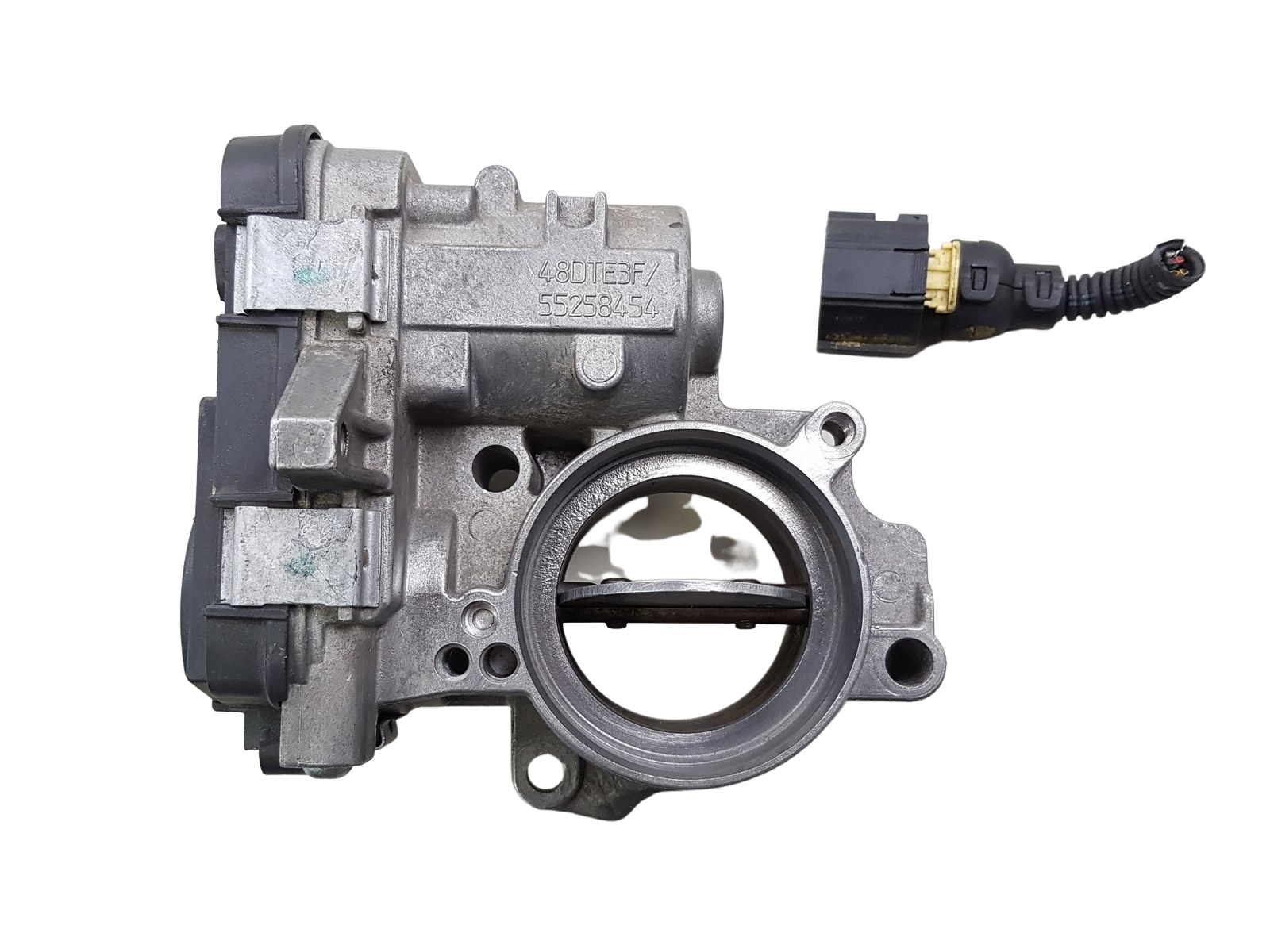 Gaasiklapi ventiil 55258454 48DTE3F Alfa Jeep Fiat Suzuki 1515 main product photo