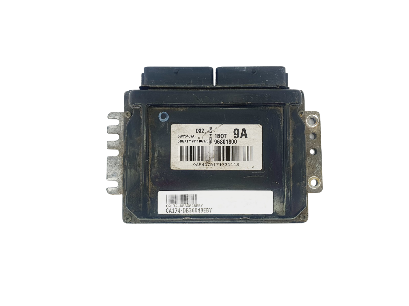 Juhtplokk 96801800 5WY5407A D32 1B0T 9A Chevrolet Kemsco 36048 main product photo