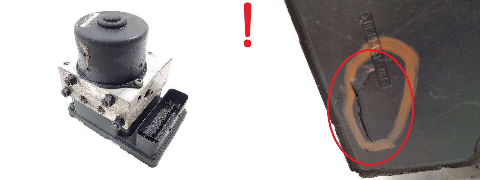 Abs Pump Sharan Galaxy Alhambra 7M3907379D 7M3614111N main product photo