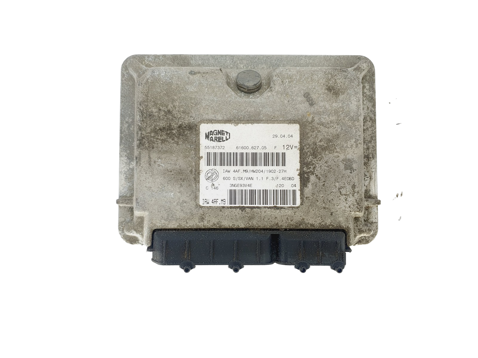 Juhtplokk IAW.4AF.M9 55187372 Fiat Magneti Marelli 39531 main product photo