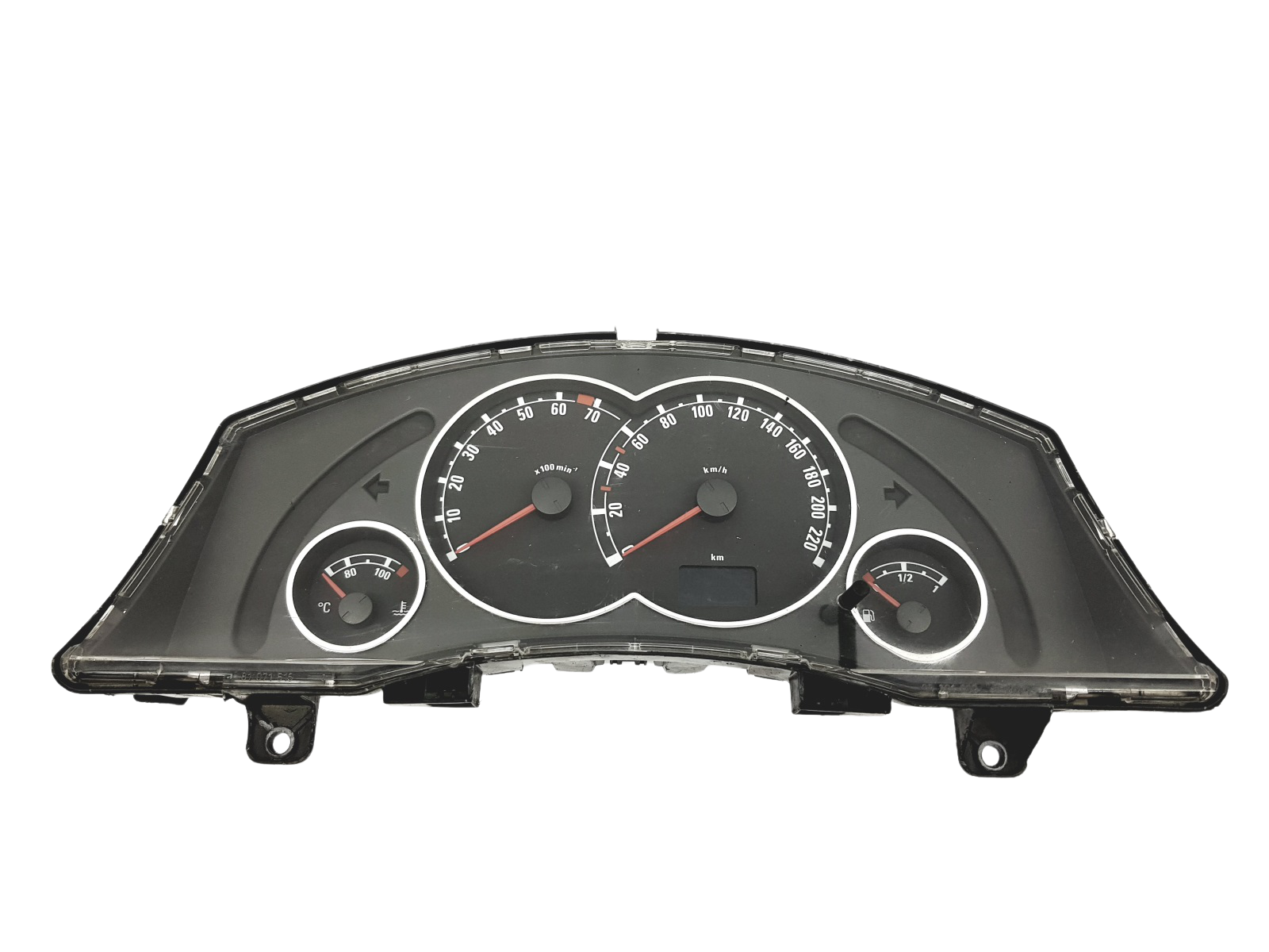 Spidomeeter Opel Meriva 13214771LP 110080162039 43412 main product photo