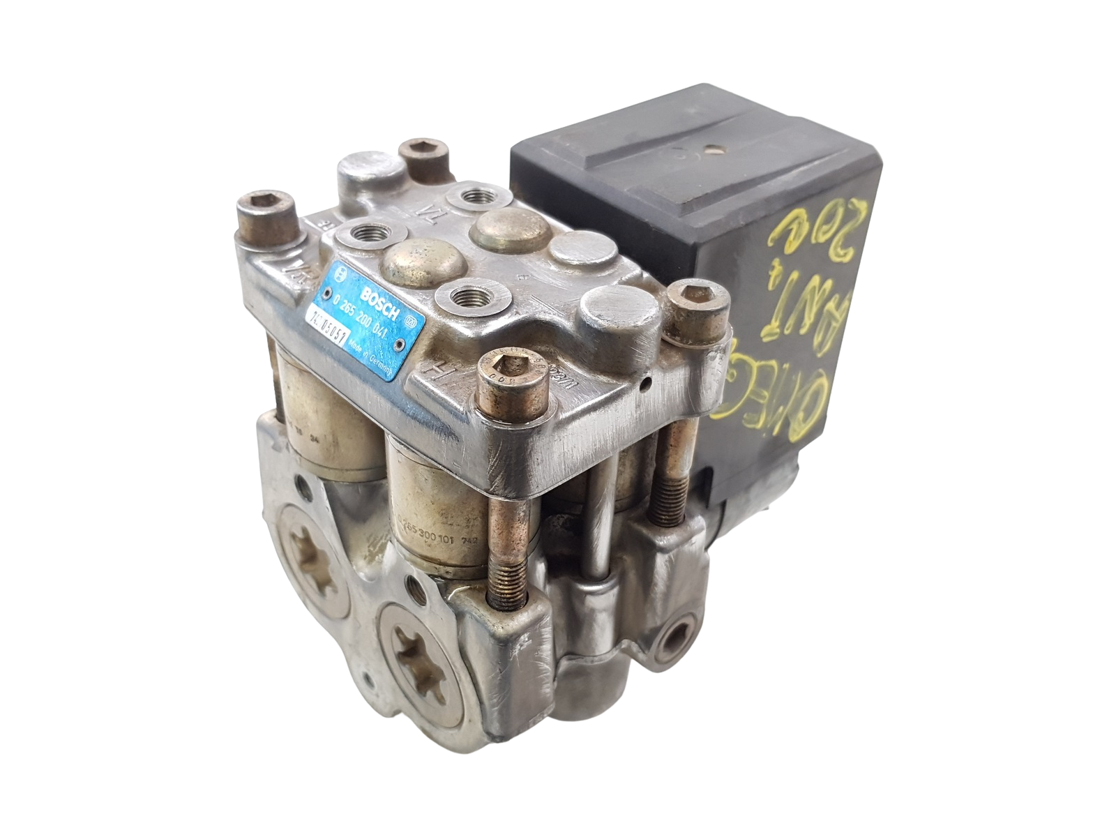 Abs Pump Opel Omega 0265200041 Bosch main product photo