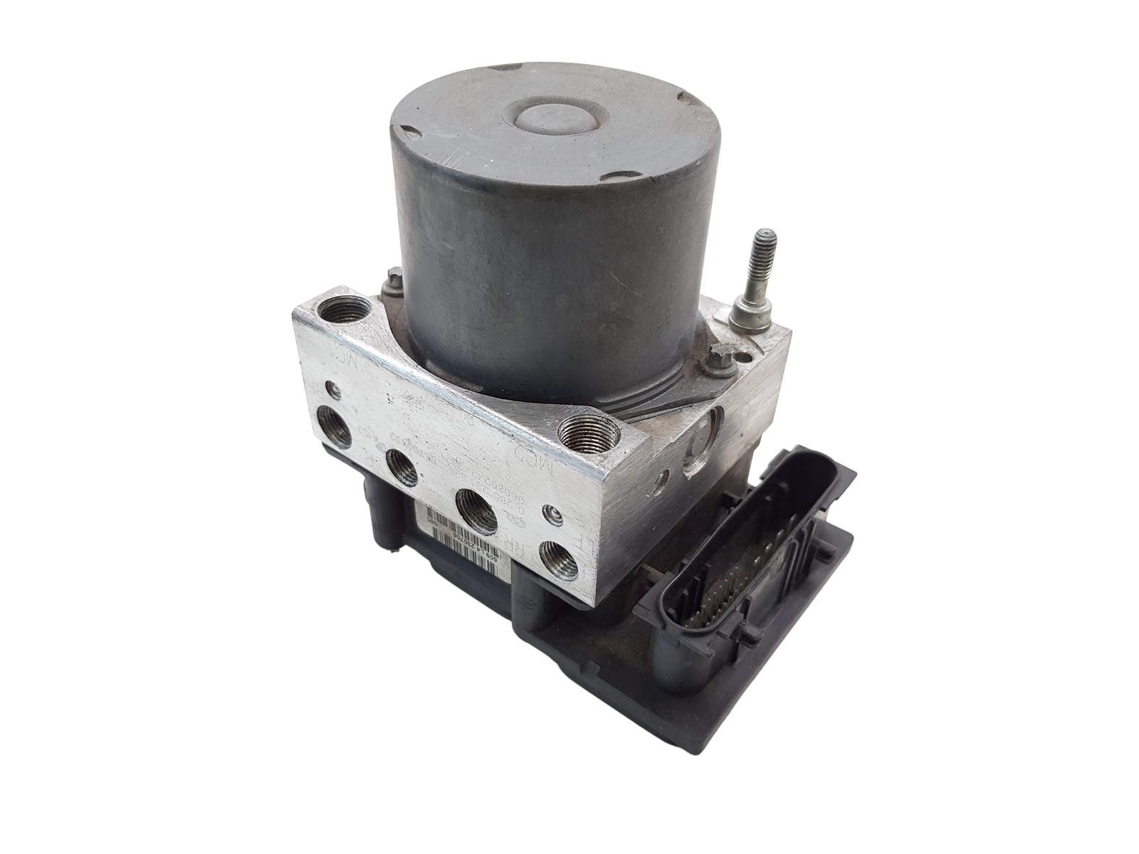 Abs Pump Fiat Grande Punto 55700423 0265800421 0265231535 Bosch 2163 main product photo