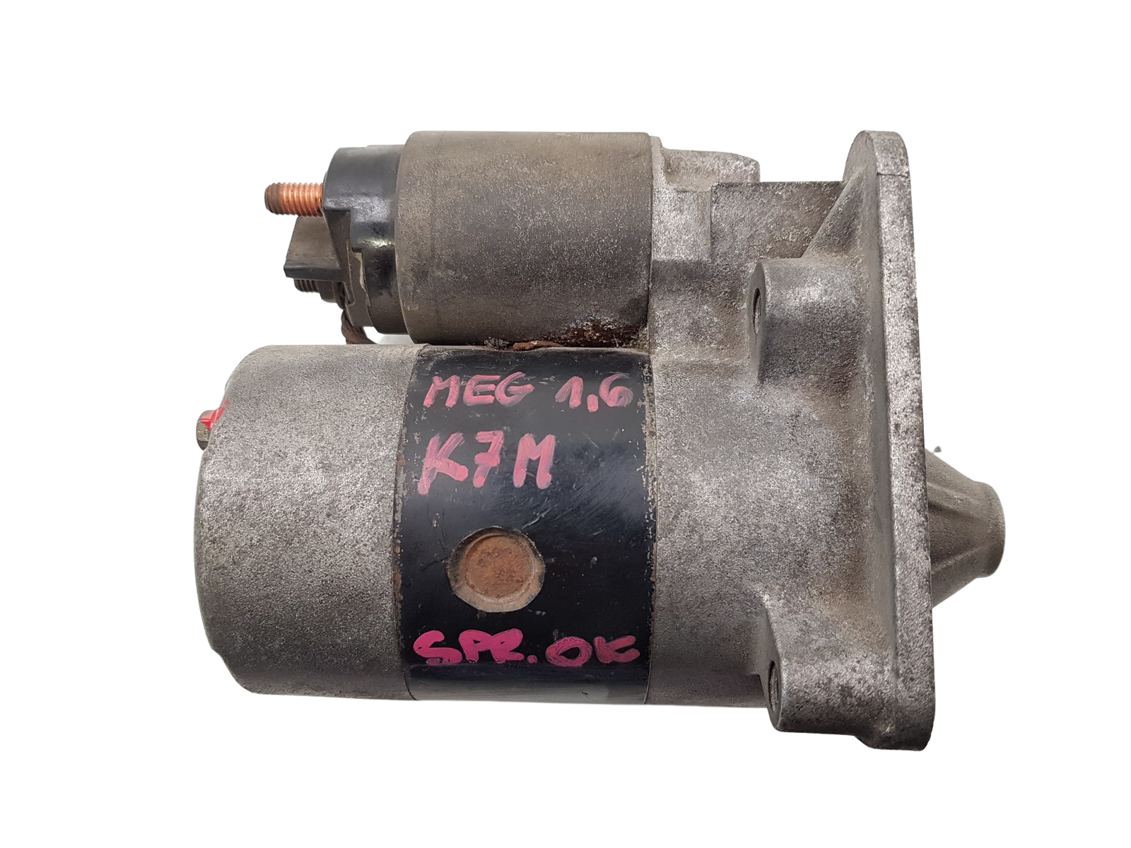 Starter Renault 7711134533 M002T13281 1.4 1.6 Mitsubishi 1333 main product photo