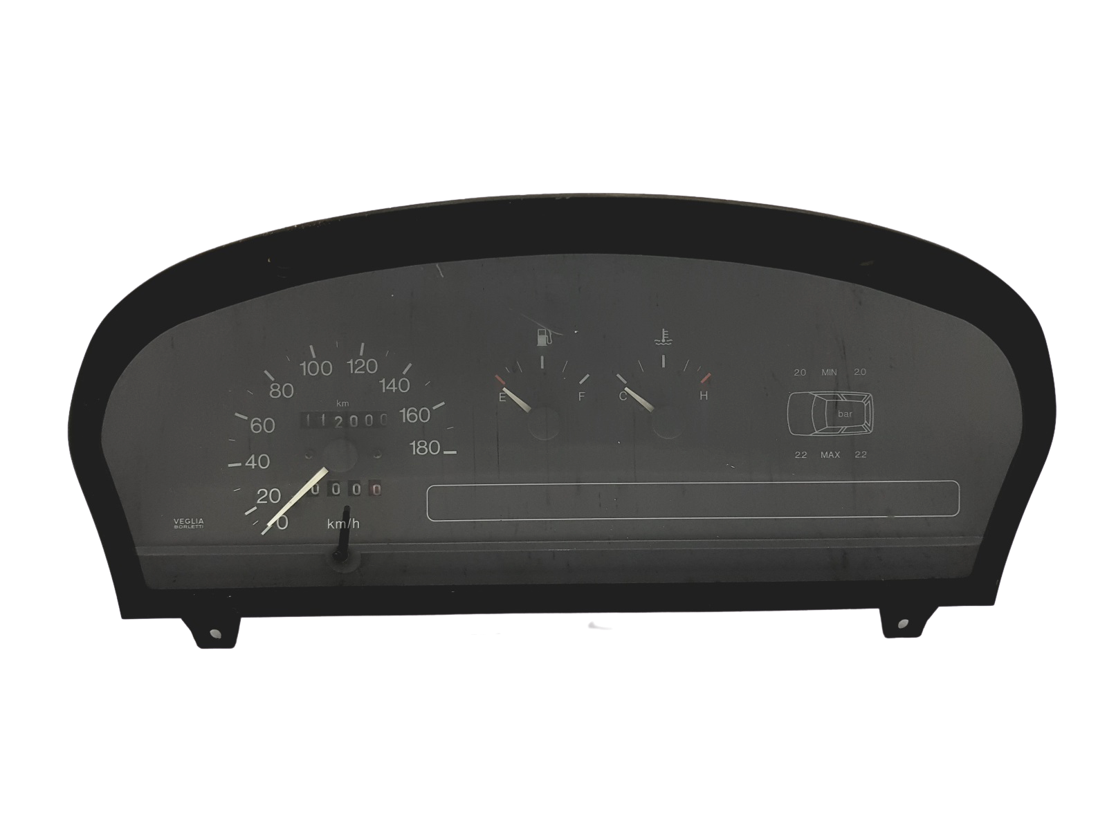Spidomeeter Lancia Y10 7717958 60.4941.1 28714 main product photo