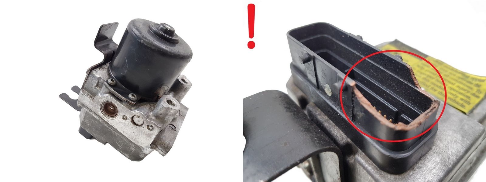 Abs Pump Chevrolet Kalos 96534908 18043674 18046958 1016 main product photo