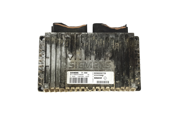 Juhtplokk S118057004C 8200200729 8200038888 Renault Siemens main product photo