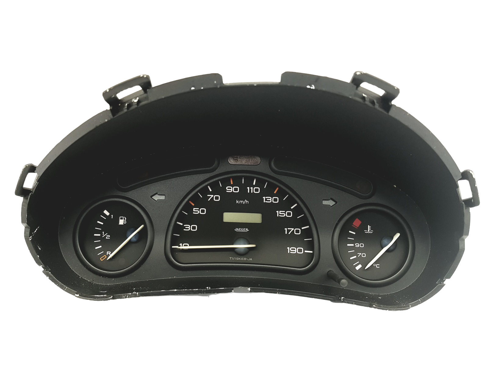 Spidomeeter Peugeot 206 9634960980 09031949901 43665 main product photo