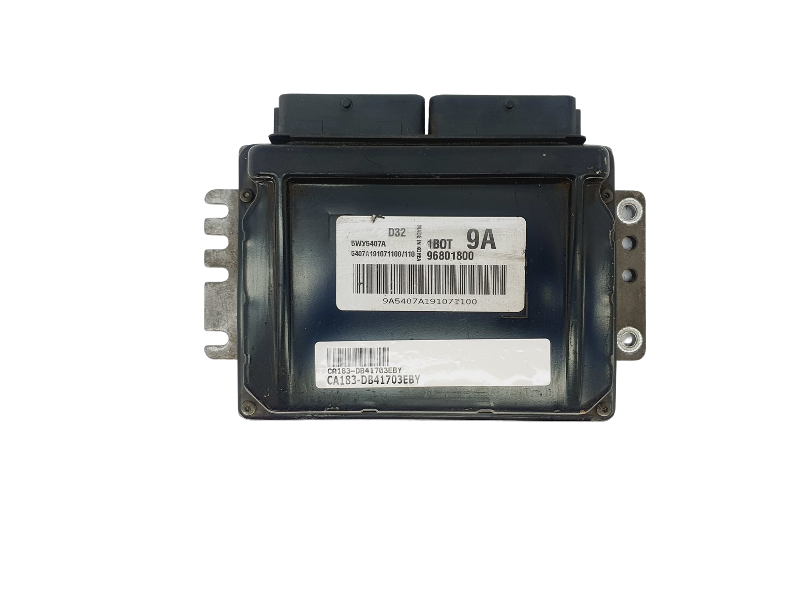 Juhtplokk 96801800 5WY5407A D32 1B0T 9A Chevrolet Kemsco 41703 main product photo