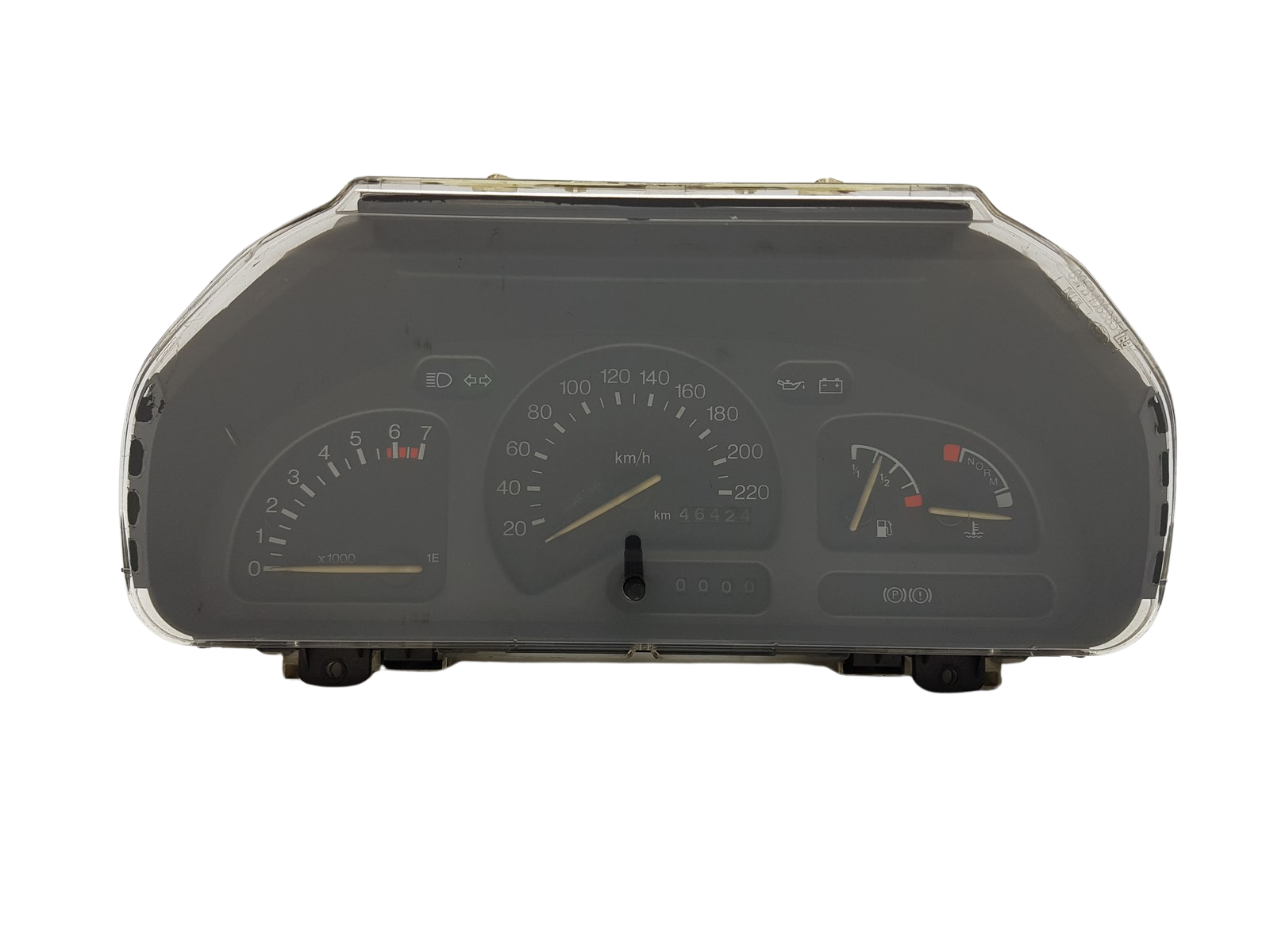 Spidomeeter Ford Focus 94FB-10849-DC 94FB10849DC 1980 main product photo