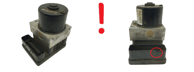 Abs Pump Skoda Seat Audi VW 1J0614117F 1C0907379J Ate 64960 main product photo