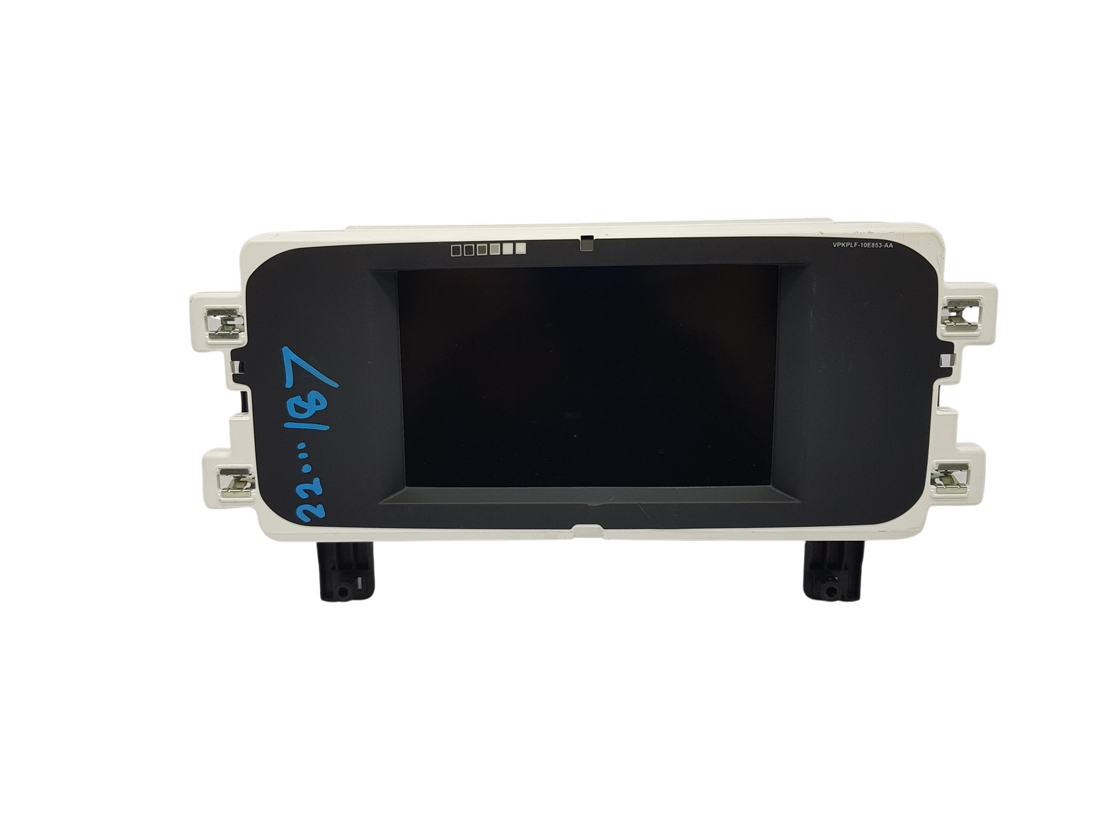 Spidomeeter Opel Corsa F 9835151680 Visteon 1188 main product photo