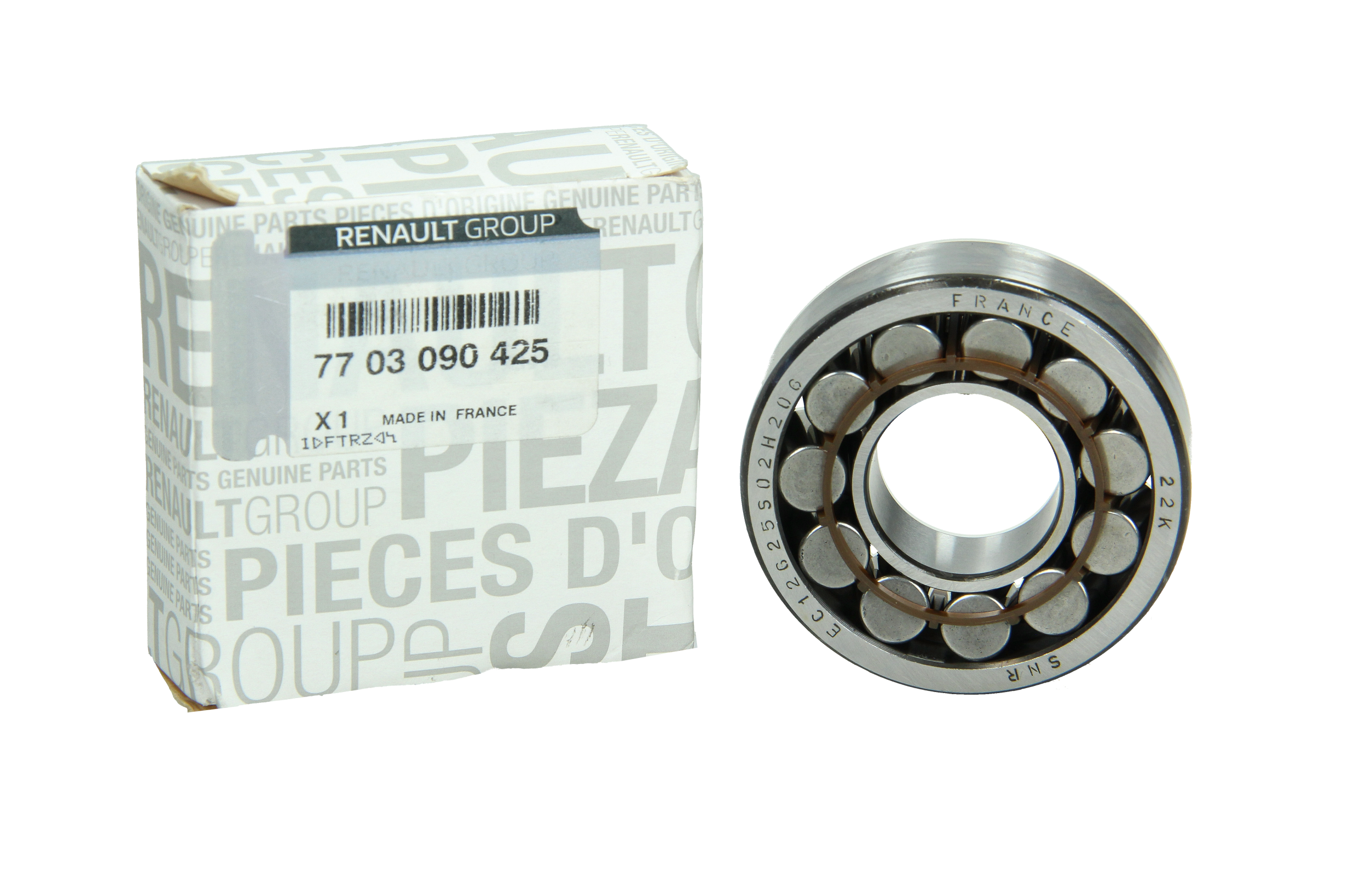 Laager Originaal 7703090425 Renault main product photo