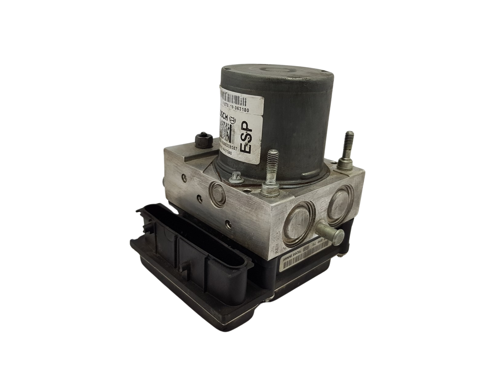 Abs Pump Alfa Romeo 147 51792630 0265950711 0265235357 4604 main product photo