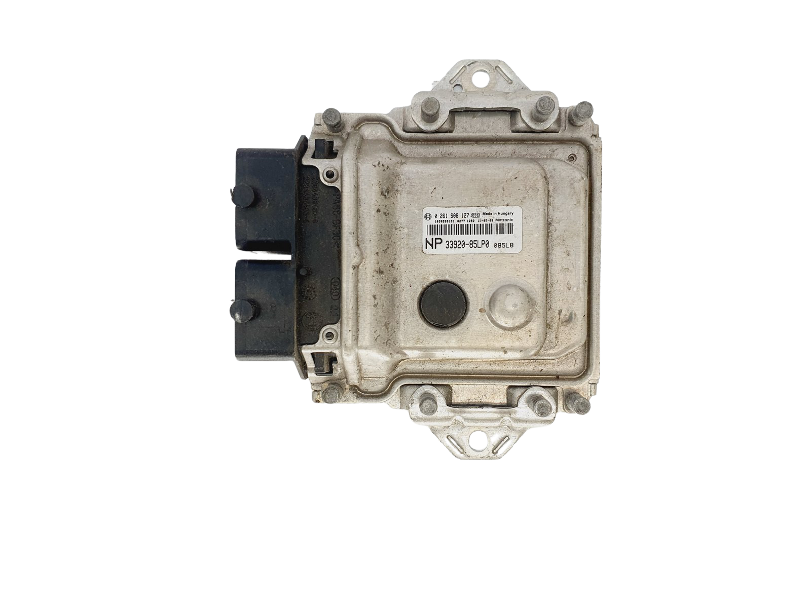 Juhtplokk 0261S08127 33920-85LP0 Suzuki Motronic 44253 main product photo