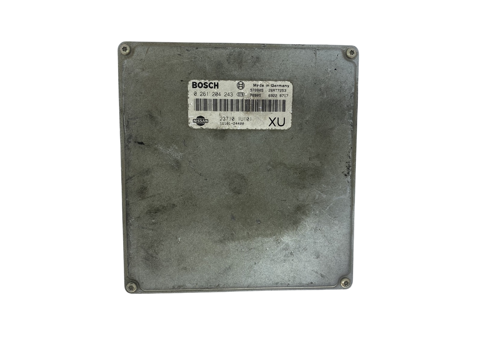 Juhtplokk 23710 1U101 0261204243 Nissan Bosch 49364 main product photo