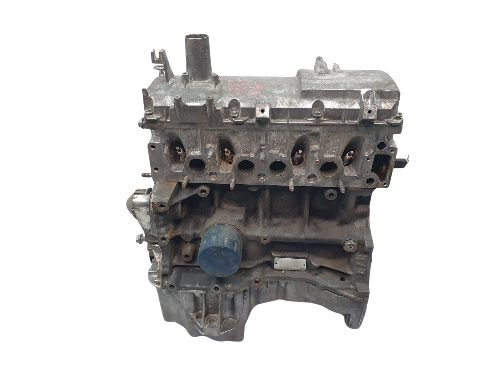 Mootor 1.4 8v E7JS6341 E7J634 Renault Clio 2 Kangoo main product photo