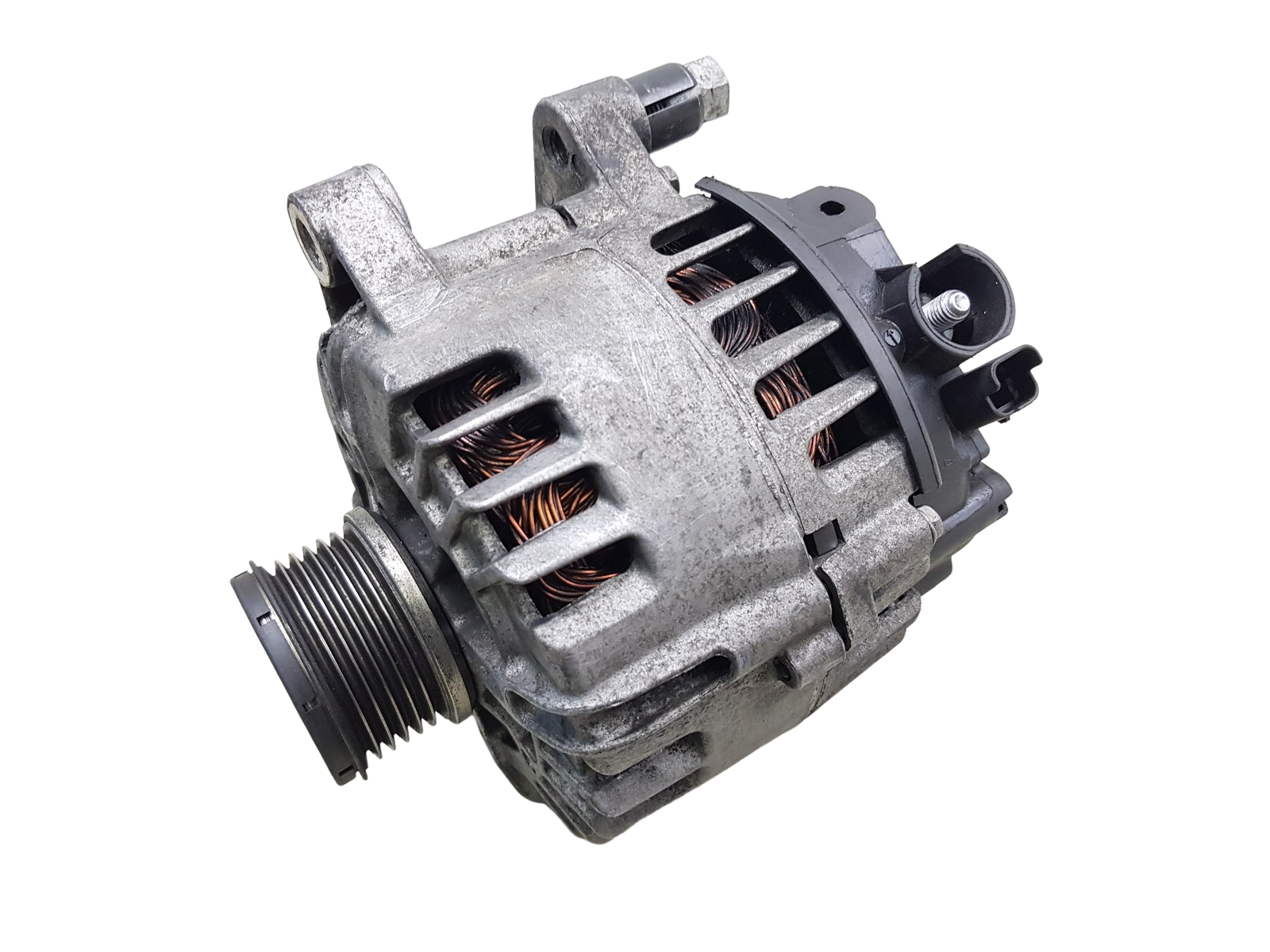 Generaator 5705KV 9664779680 TG15C135 2605547B Valeo Peugeot Citroen 1049 main product photo