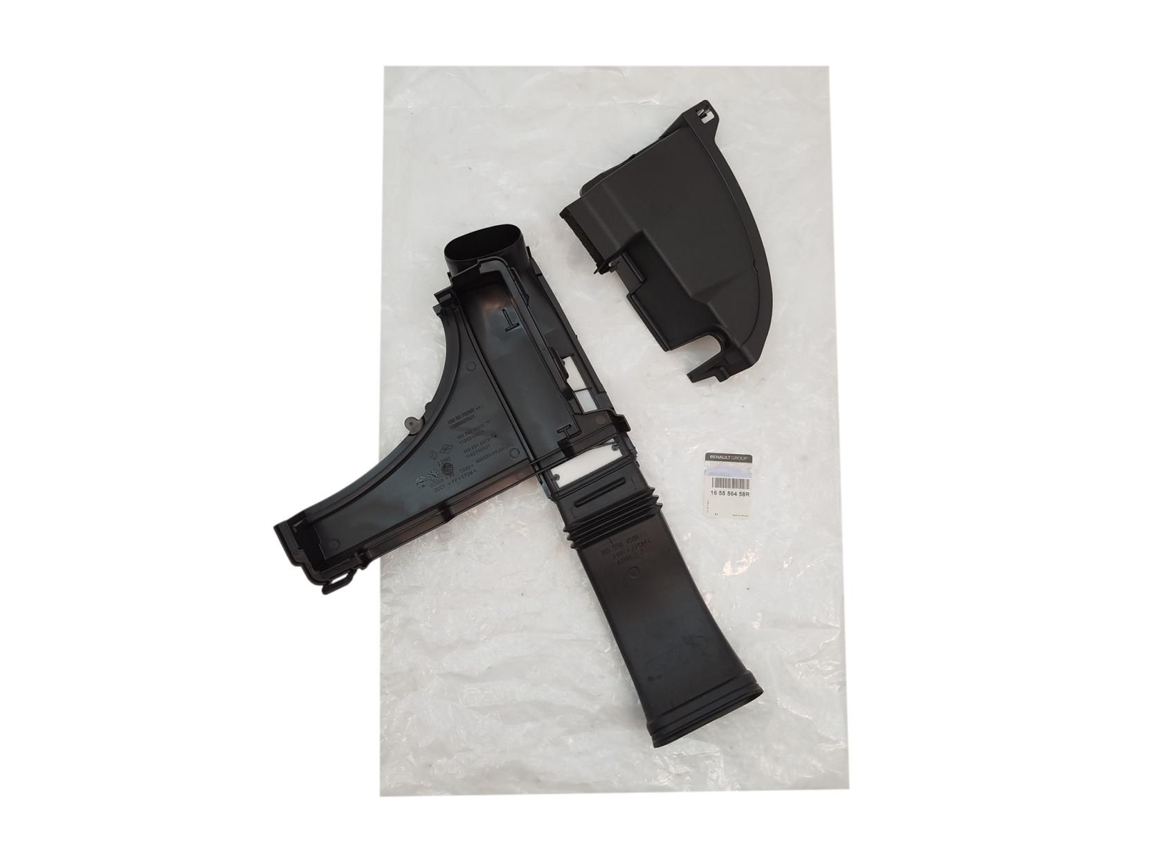 Õhuvoolik Uus Originaal 165556458R Renault main product photo