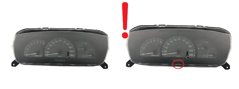 Tahhomeeter Daewoo Tacuma 96498321 57536 main product photo