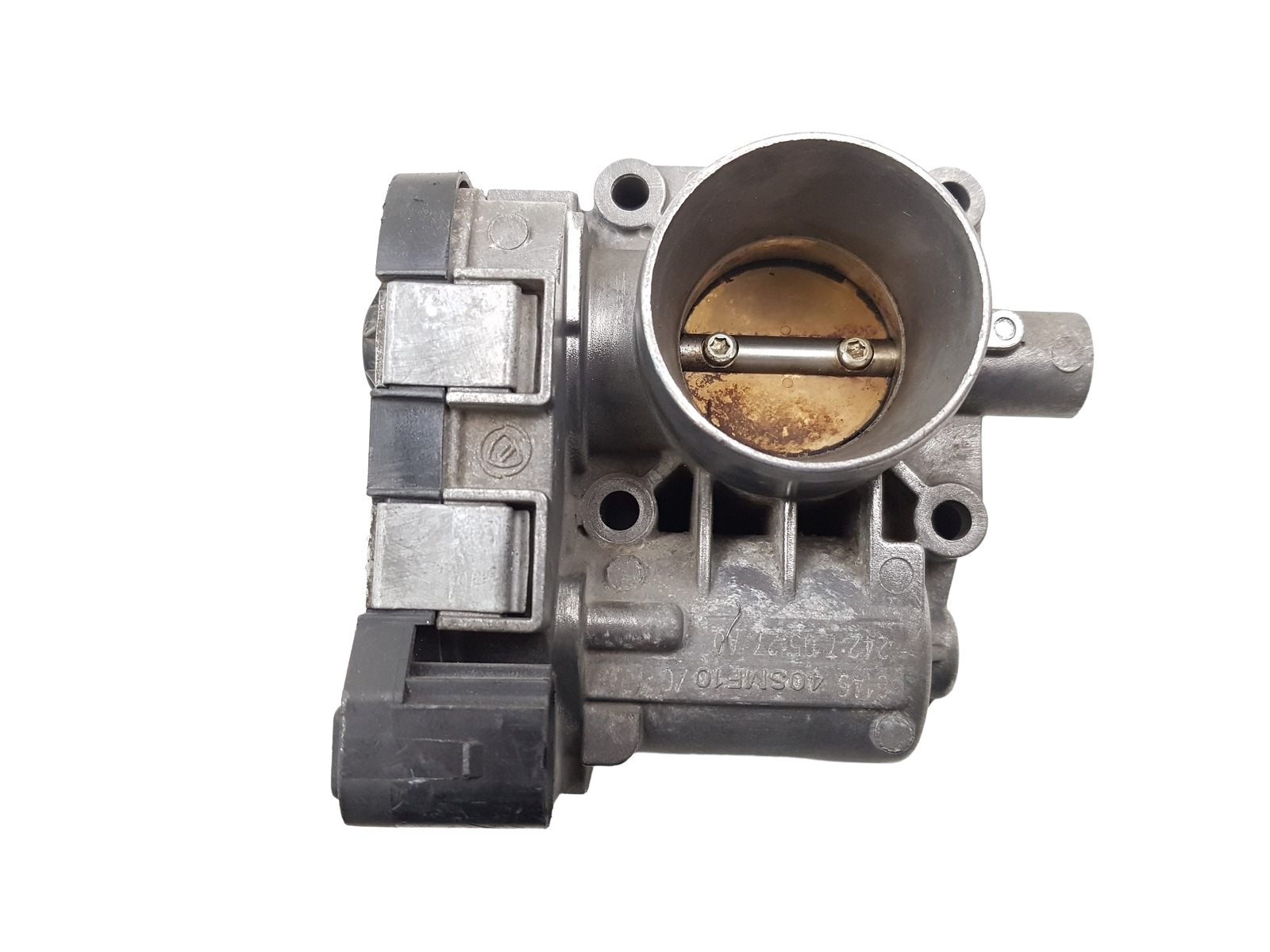 Gaasiklapi ventiil Fiat Ford 5519278 40SMF10 Magneti Marelli 1005 main product photo