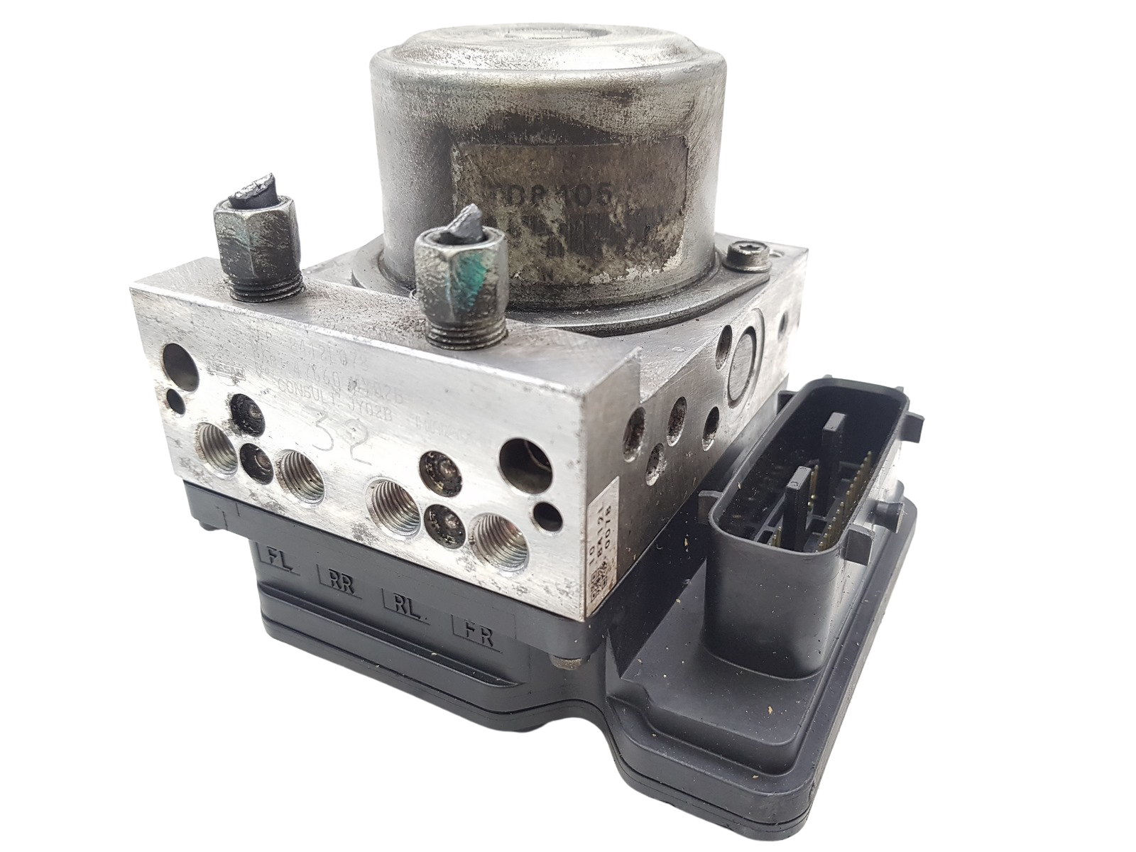 Abs Pump Renault Koleos 47660JY02B A98000EB3 main product photo