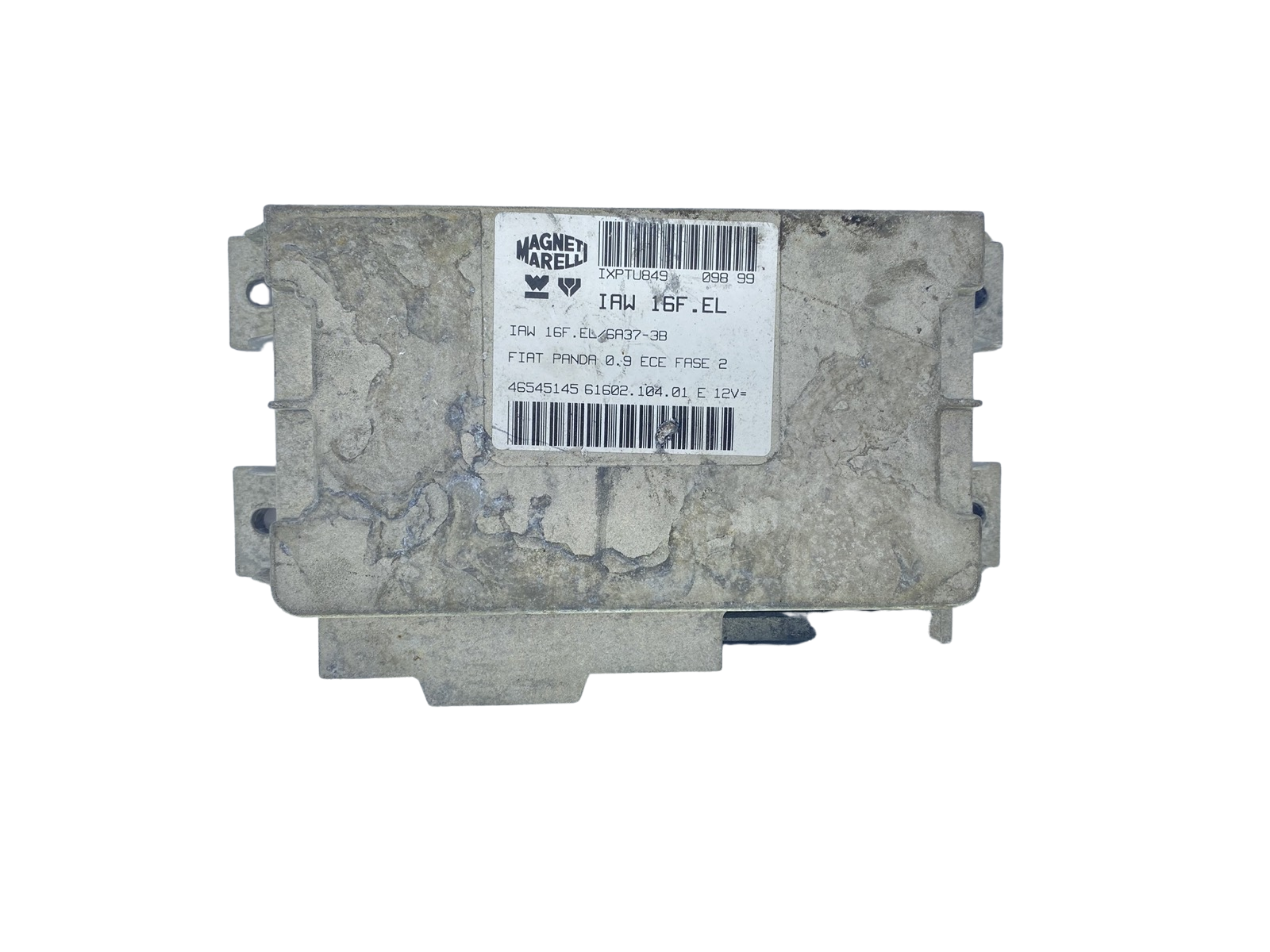 Juhtplokk Fiat 46545145 IAW16F.EL 61602.104.01 Magneti Marelli 55575 main product photo