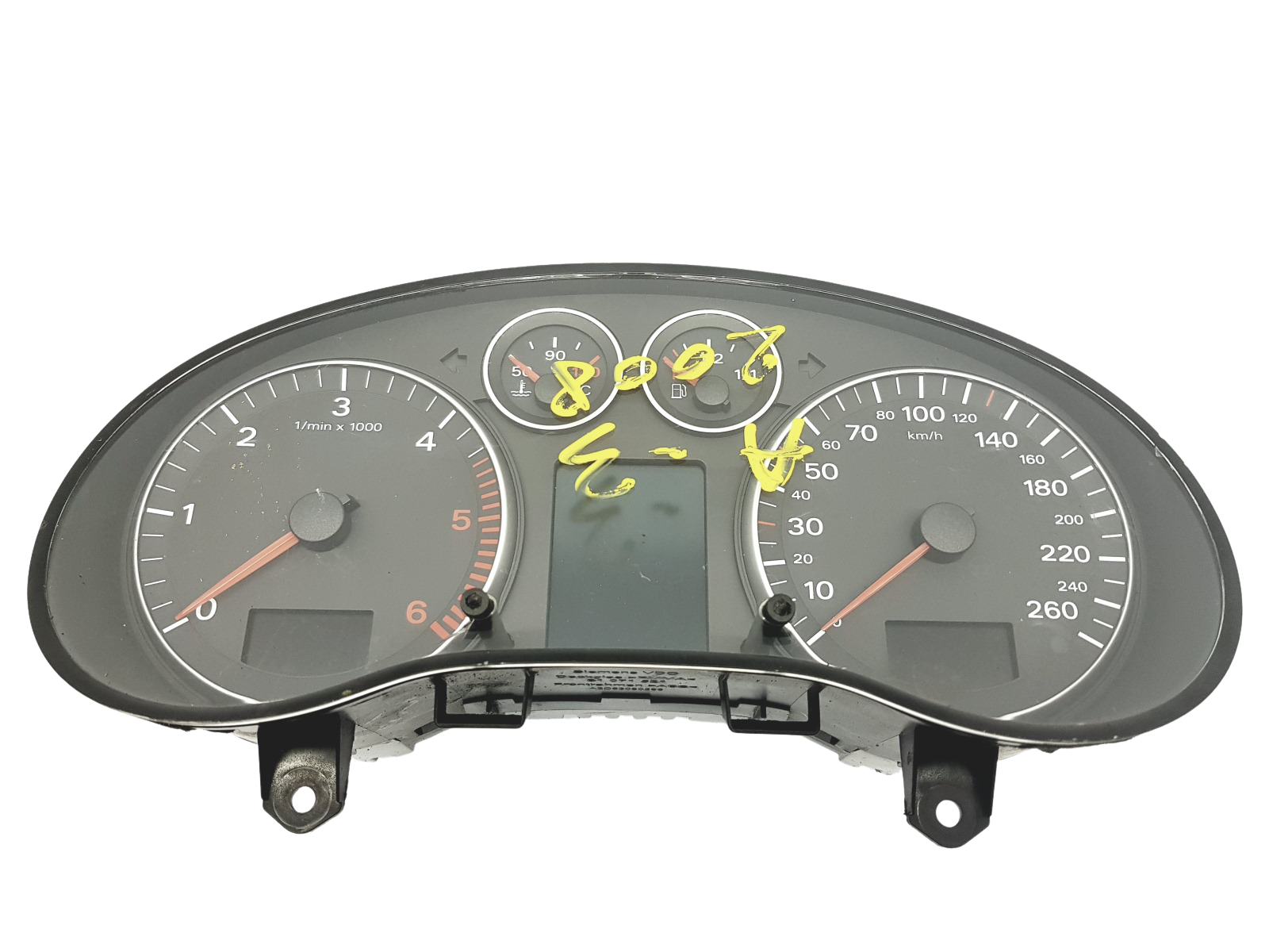 Spidomeeter Audi A3 8P0920930R 110080297018 43565 main product photo