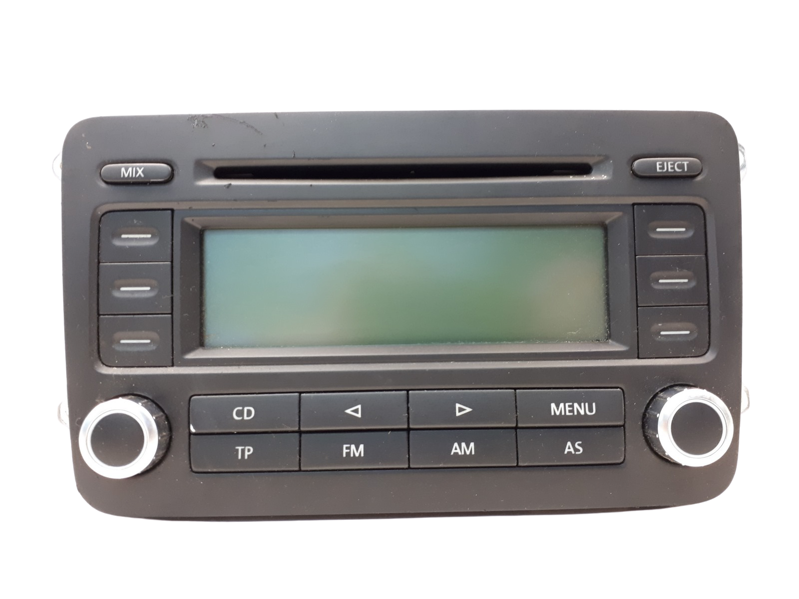 Raadio CD-mängija VW Golf 1K0035186P 7643223360 Blaupunkt main product photo