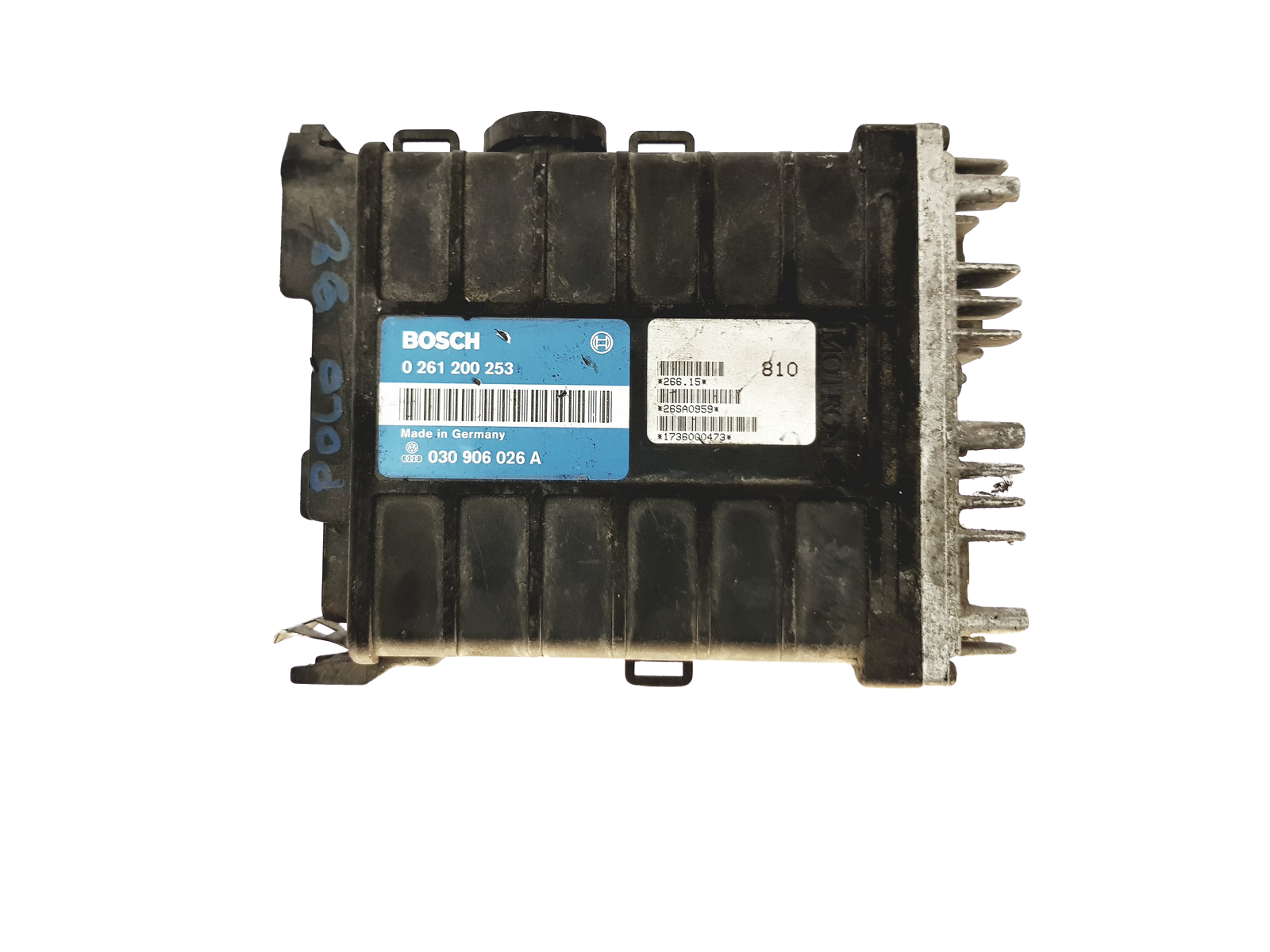 Juhtplokk 0261200253 030906026A Volkswagen Bosch 24806 main product photo