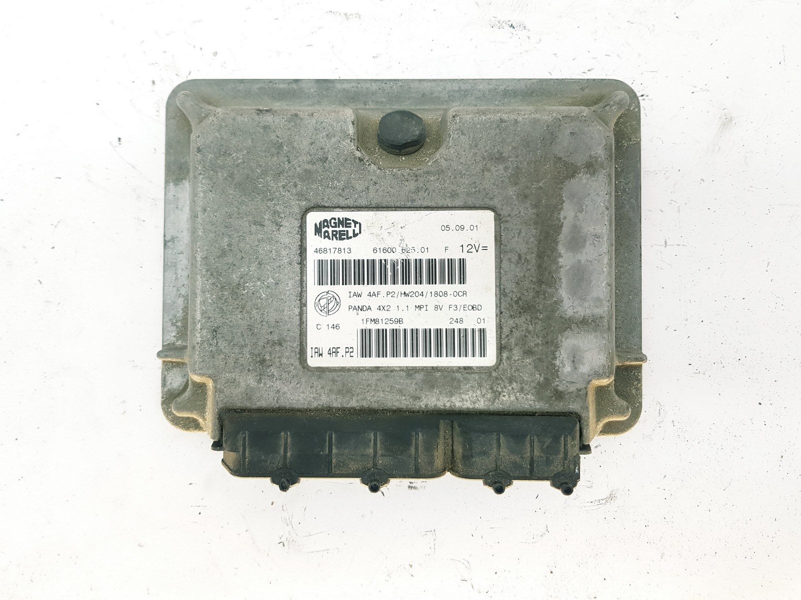 Juhtplokk IAW4AF.P2 46817813 Fiat Magneti Marelli 30913 main product photo