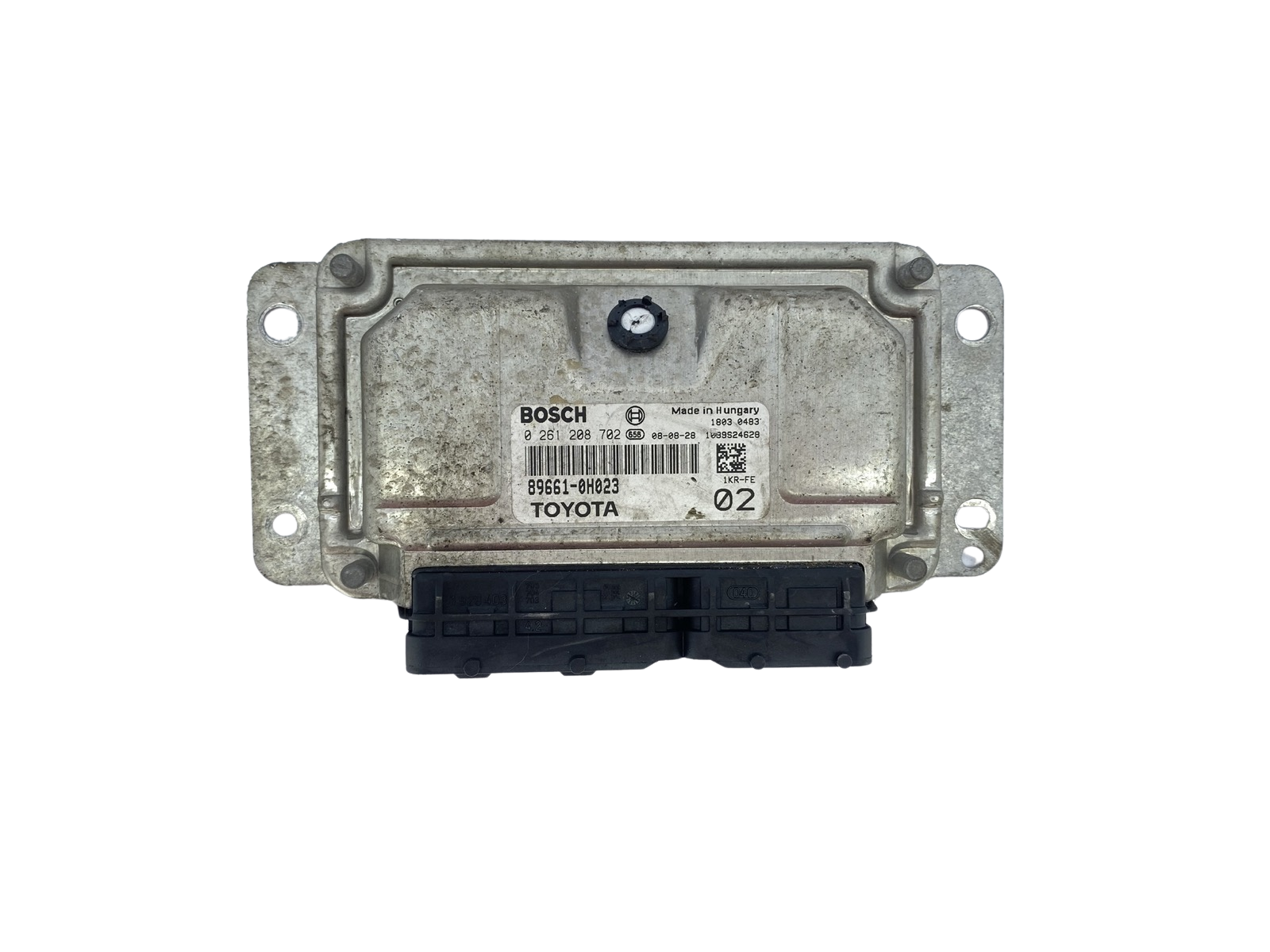 Juhtplokk Toyota 89661-0H023 0261208702 Bosch 59980 main product photo