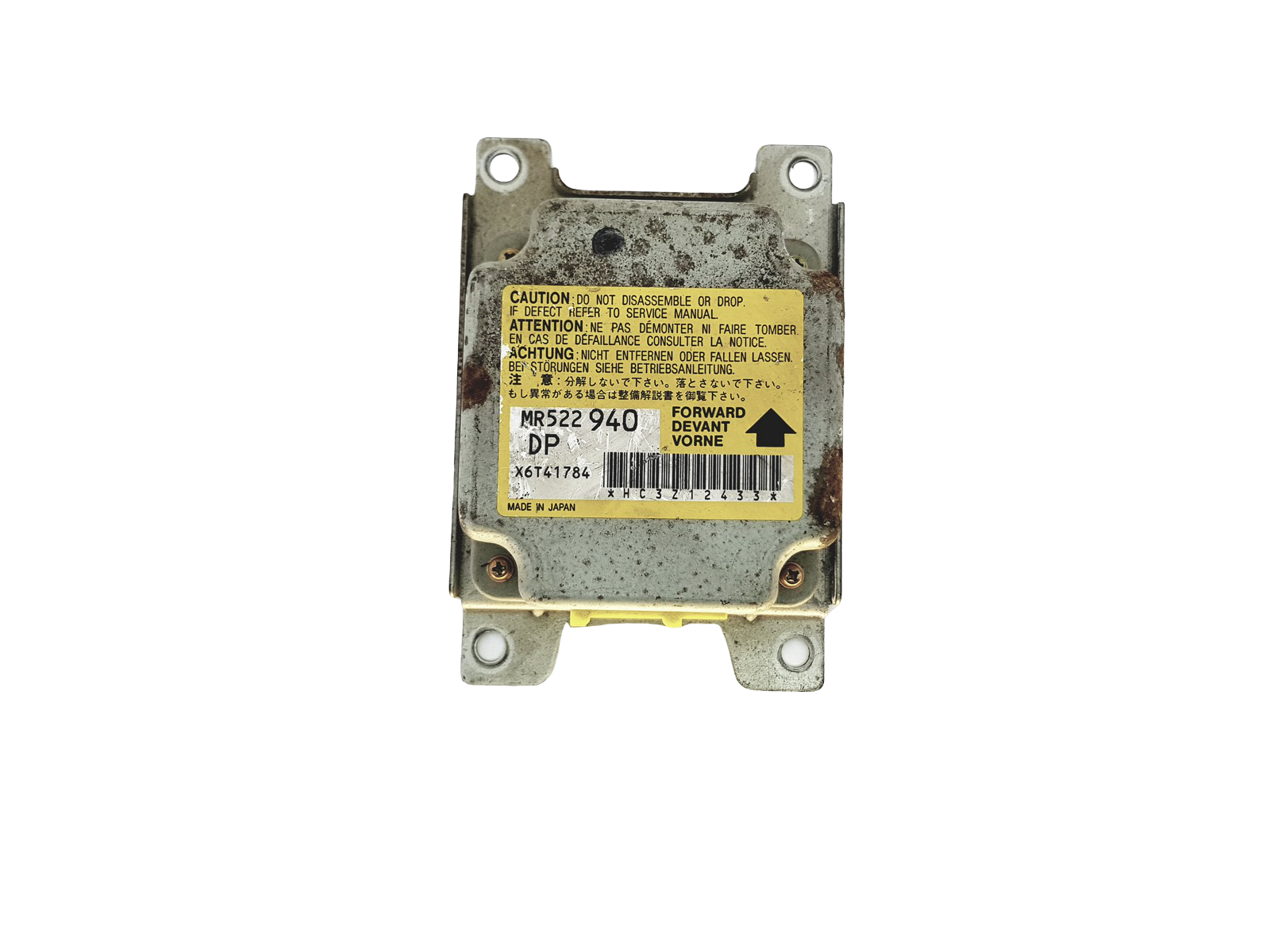 Juhtploki moodul MR522940 X6T41784 Mitsubishi main product photo
