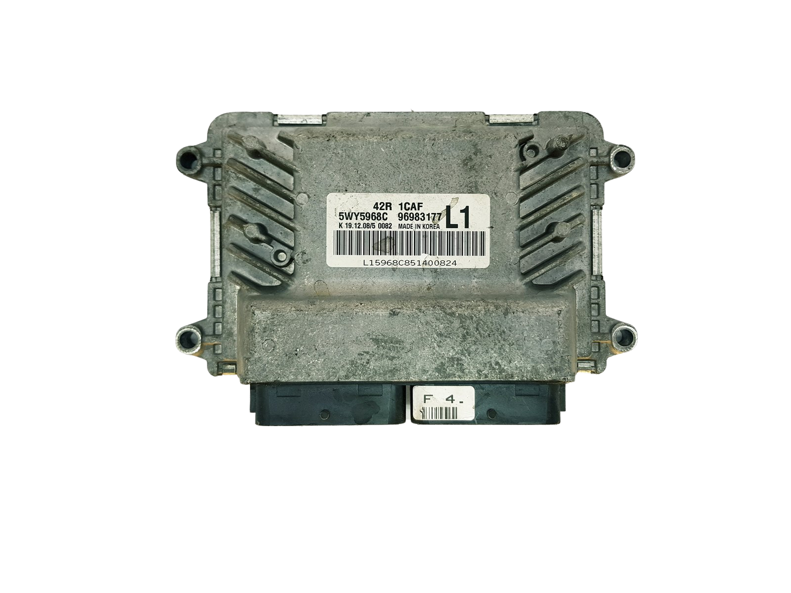 Juhtplokk 96983177 5WY5968C 42R 1CAF Chevrolet 32988 main product photo