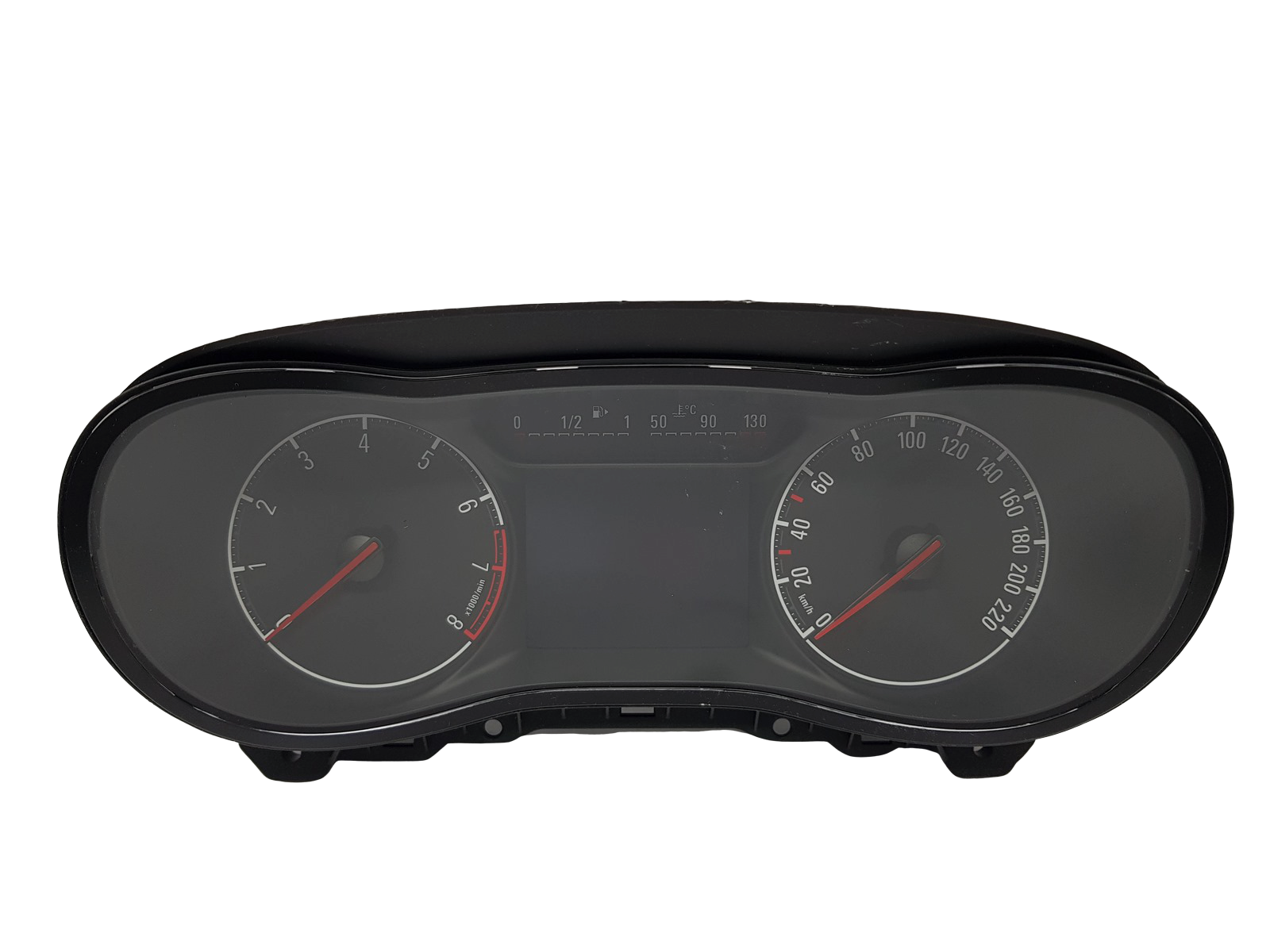 Tahhomeeter Uus Originaal Opel Corsa E 39007356 24882 main product photo