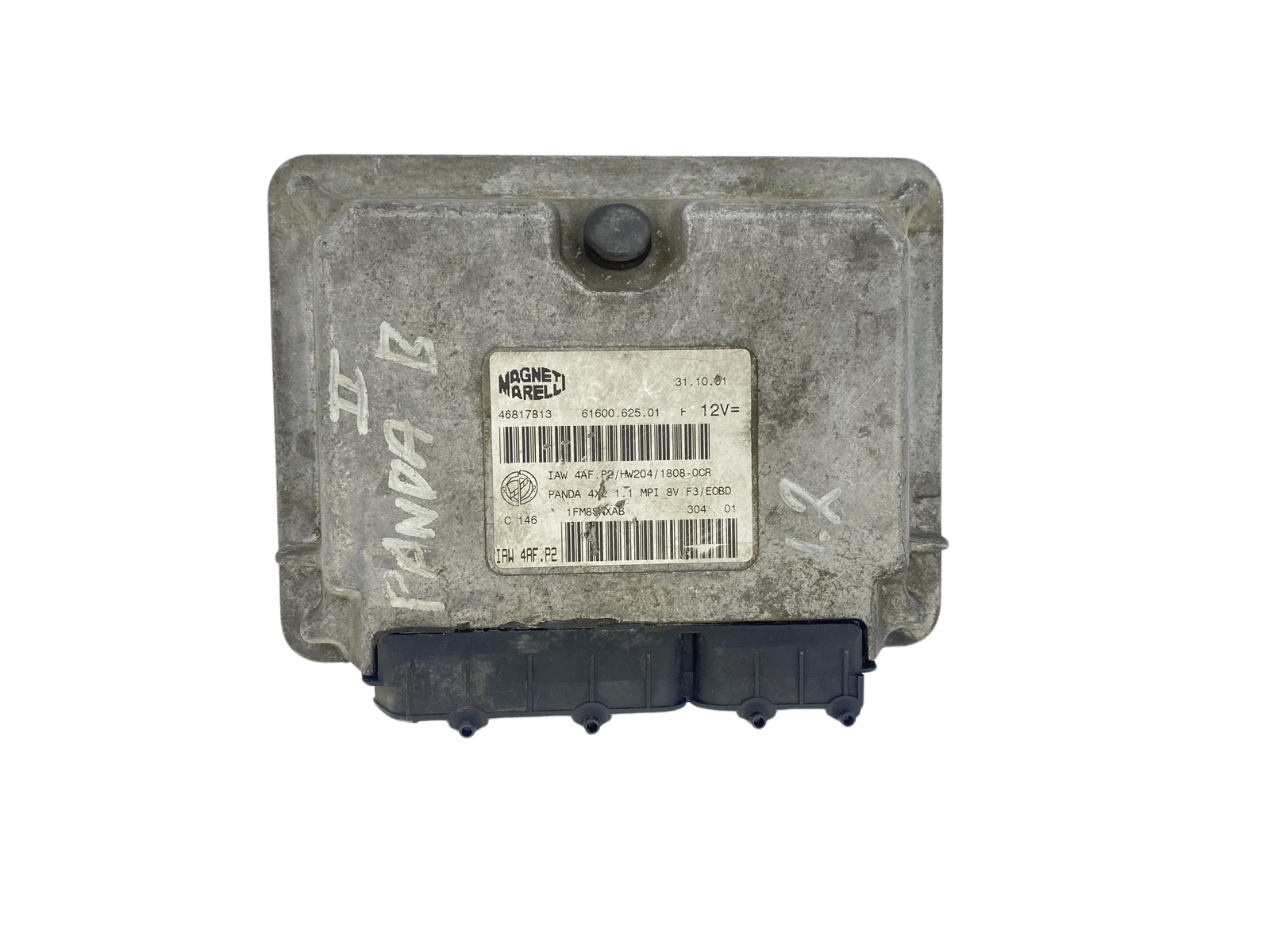 Juhtplokk IAW4AF.P2 46817813 61600.625.01 Fiat Magneti Marelli 61391 main product photo