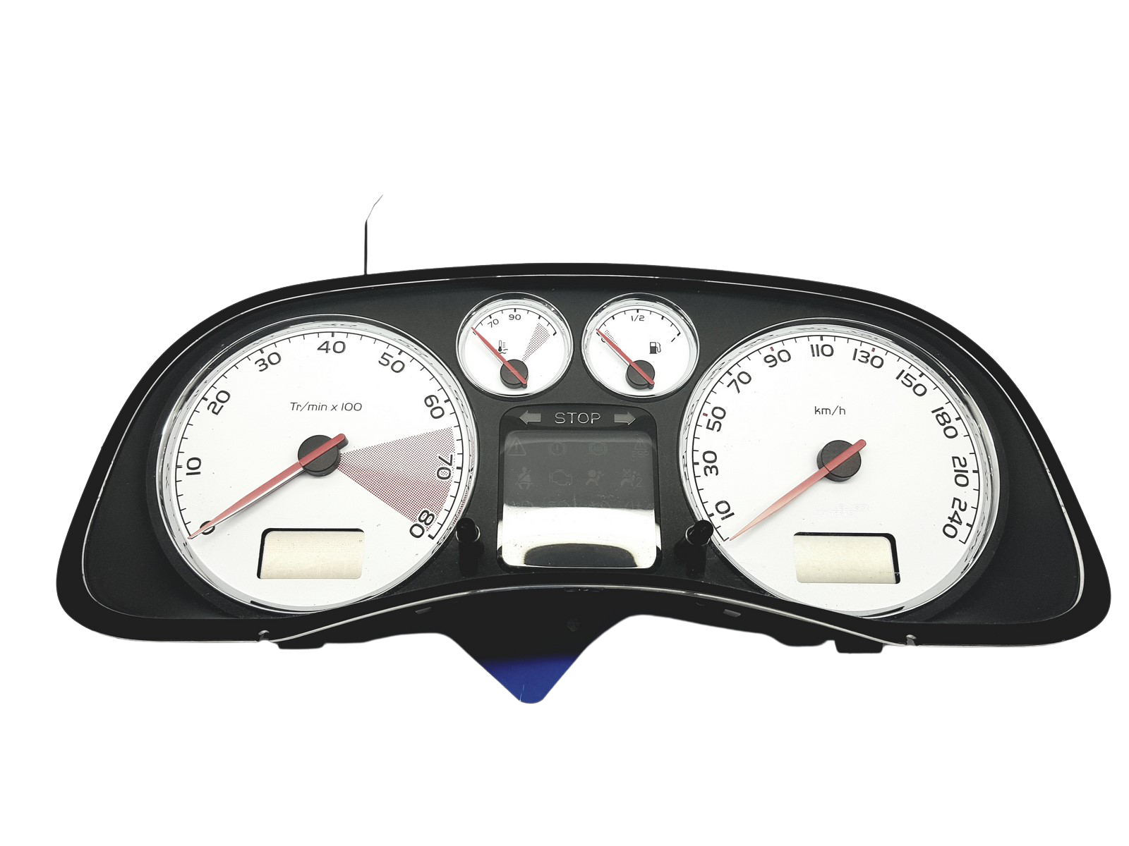 Tahhomeeter Peugeot 307 9661323080 E01 49320 main product photo