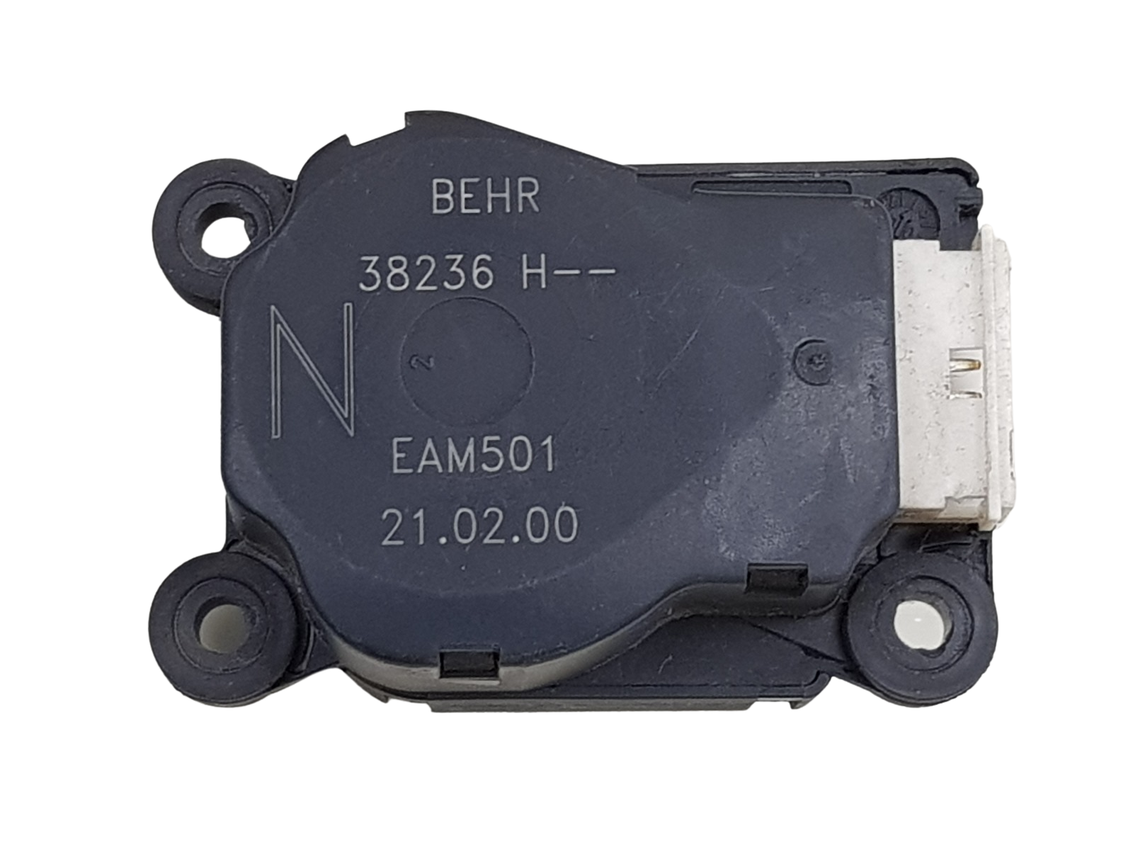 Küttemootor Behr 38236H N EAM501 Citroen Peugeot main product photo