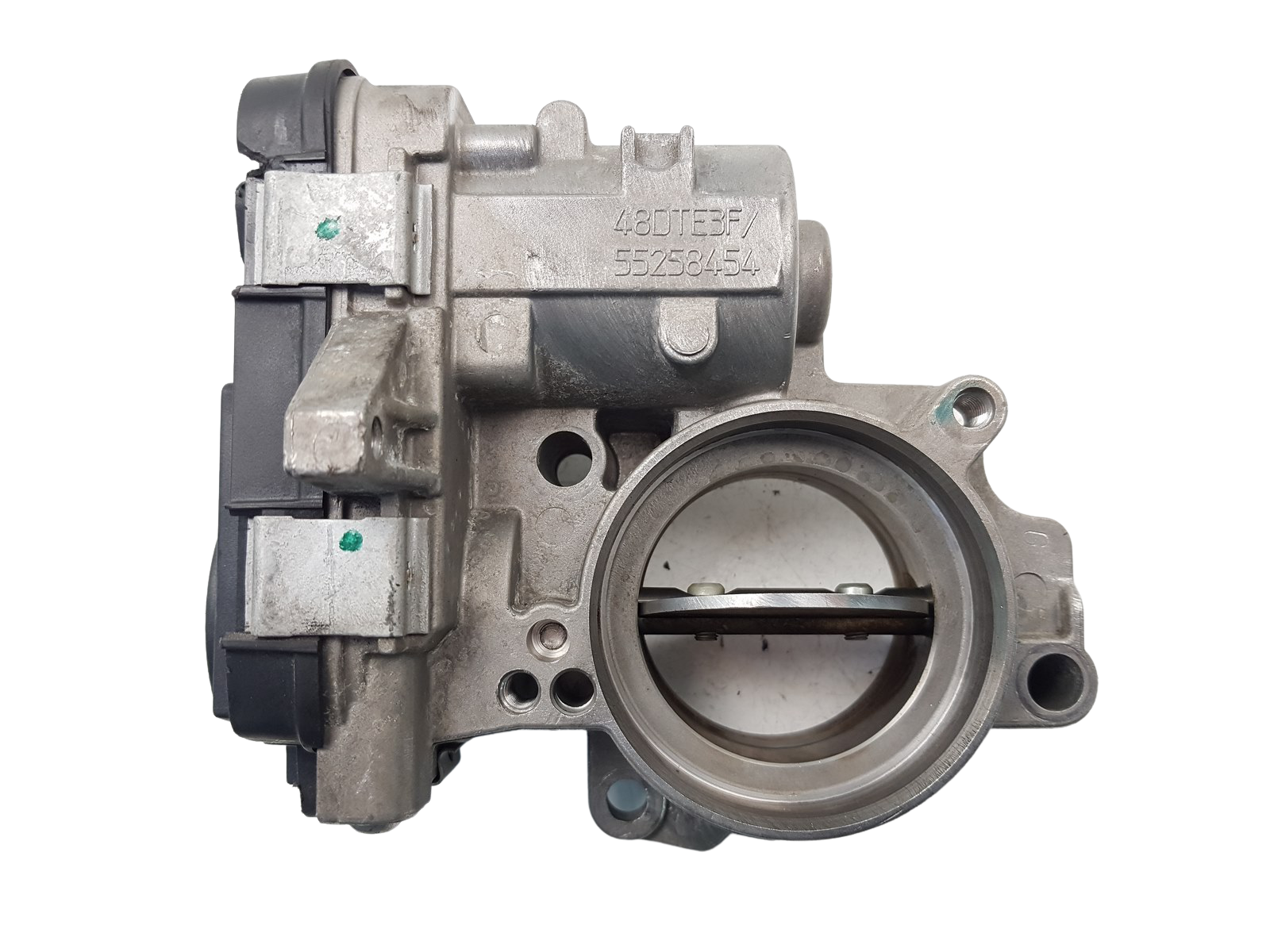 Gaasiklapi ventiil 55258454 48DTE3F Alfa Jeep Fiat Suzuki 3207 main product photo