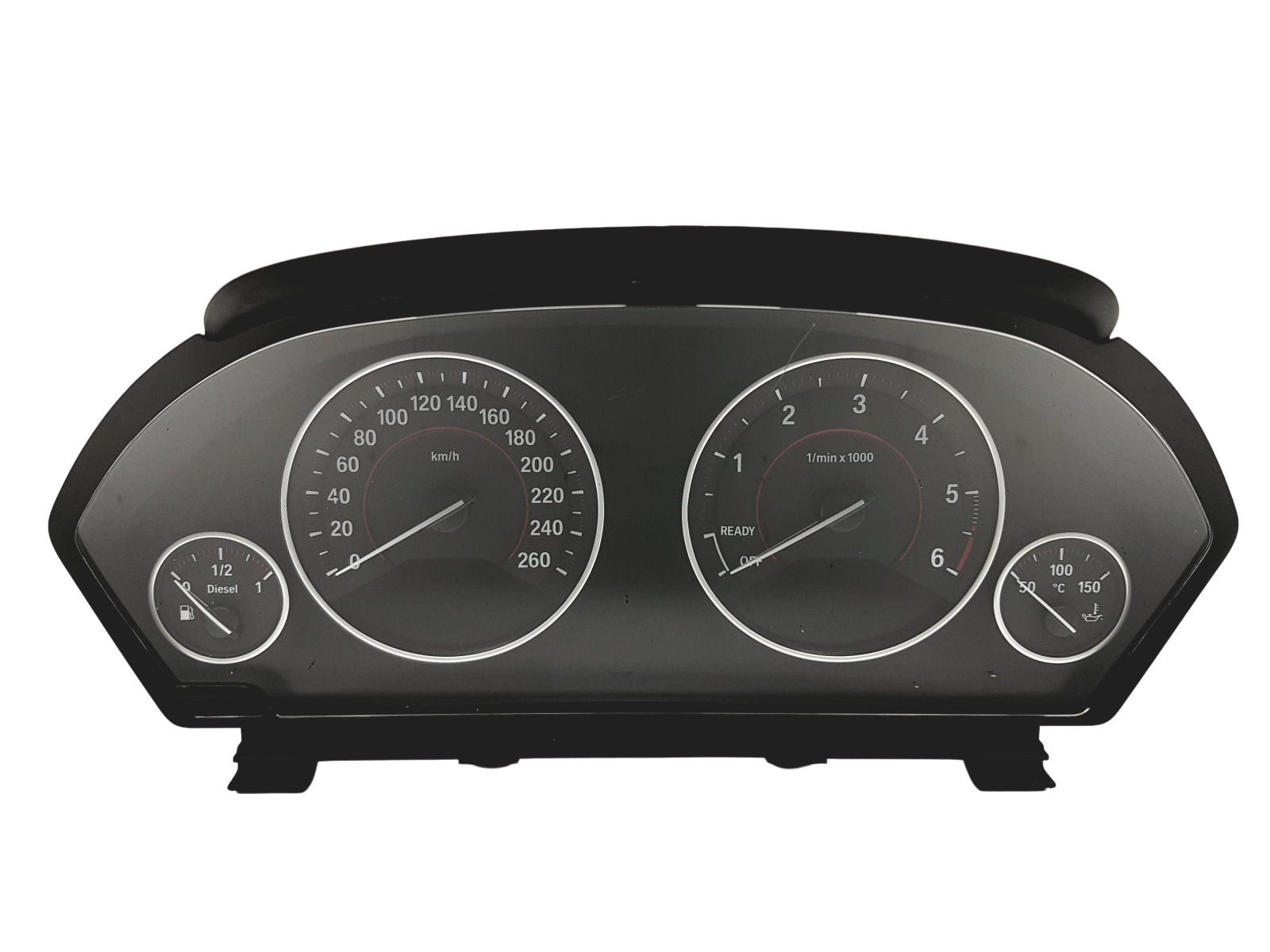 Tahhomeeter BMW 3 F30 9382106-01 VDO main product photo