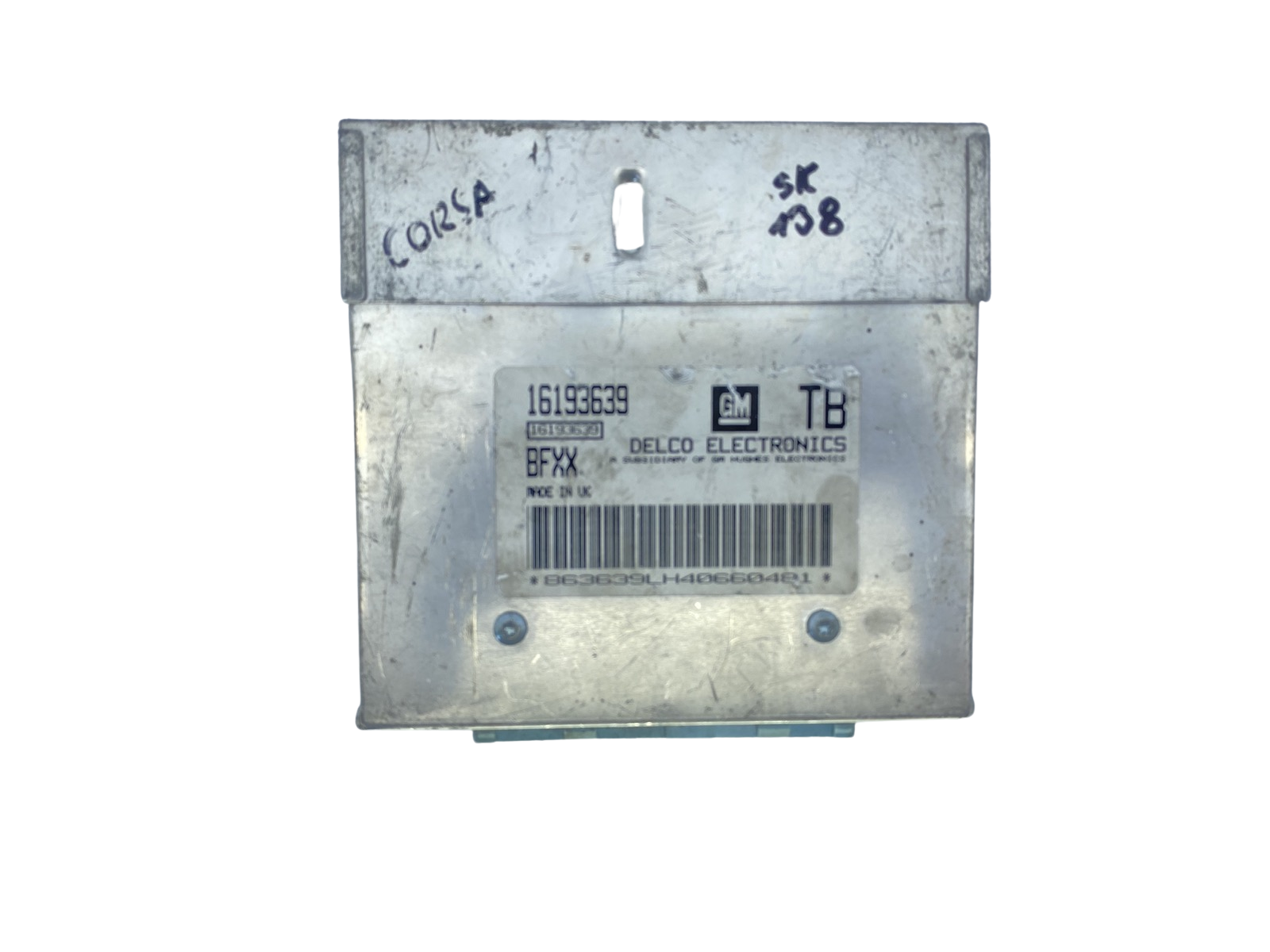 Juhtplokk 16193639 TB GM Opel Delco 54520 main product photo