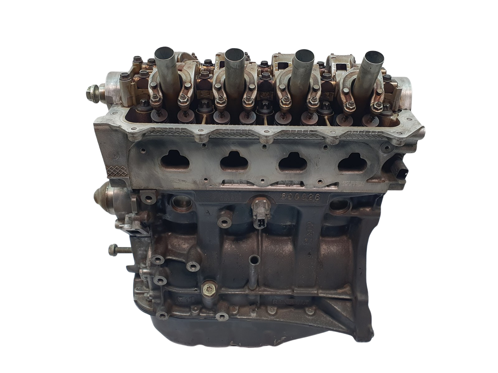 Mootor D4FA702 D4F702 1.2 16v Renault Clio 2 Kangoo Twingo S6 main product photo