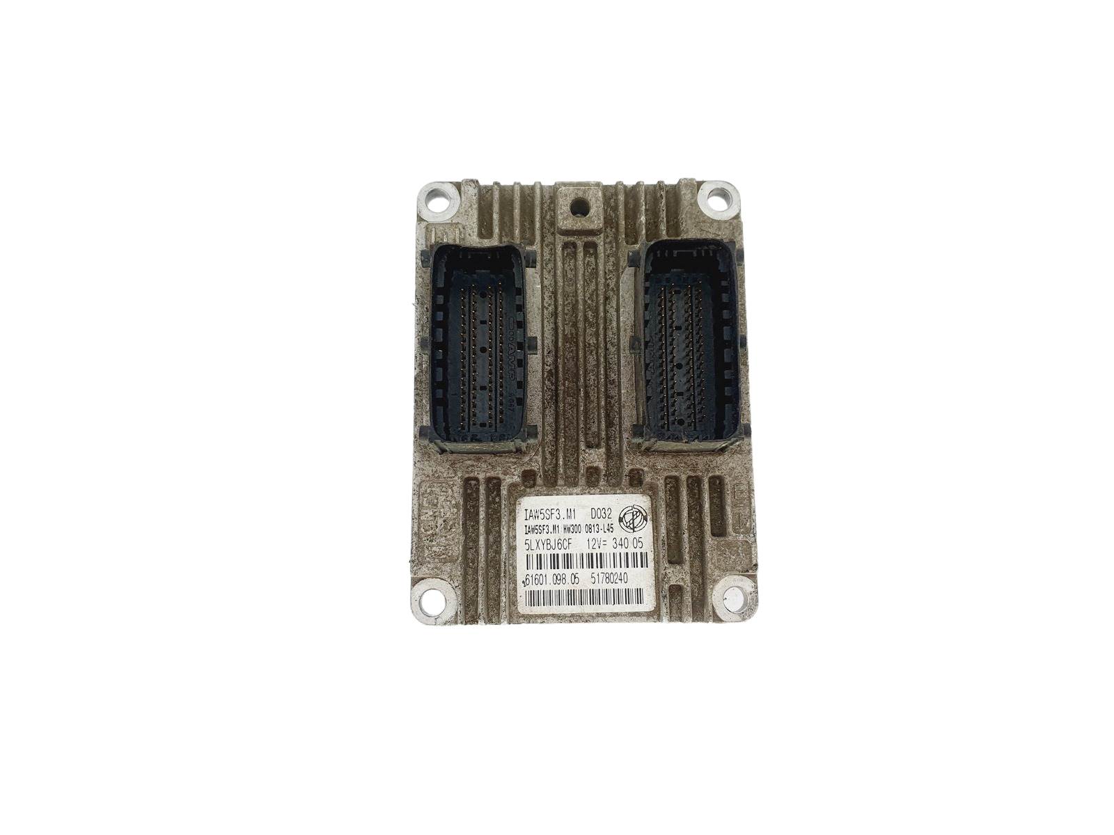 Juhtploki moodul Fiat 51780240 IAW5SF3.M1 Magneti Marelli 35816 main product photo