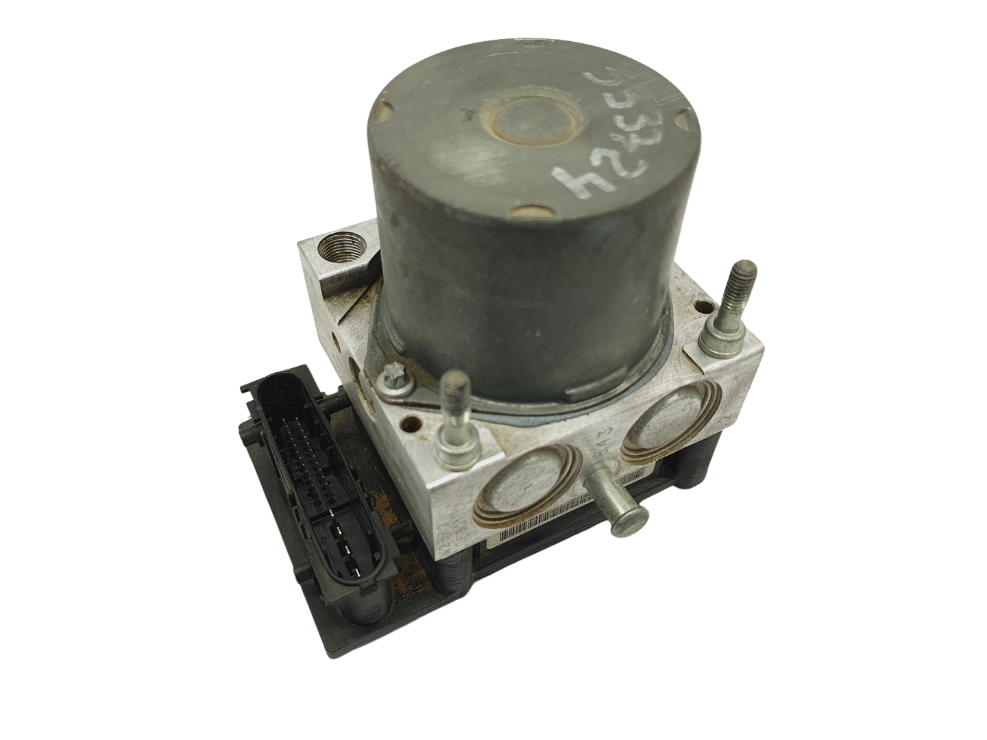 Abs Pump Fiat Grande Punto 55700423 0265800421 0265231535 Bosch 65157 main product photo